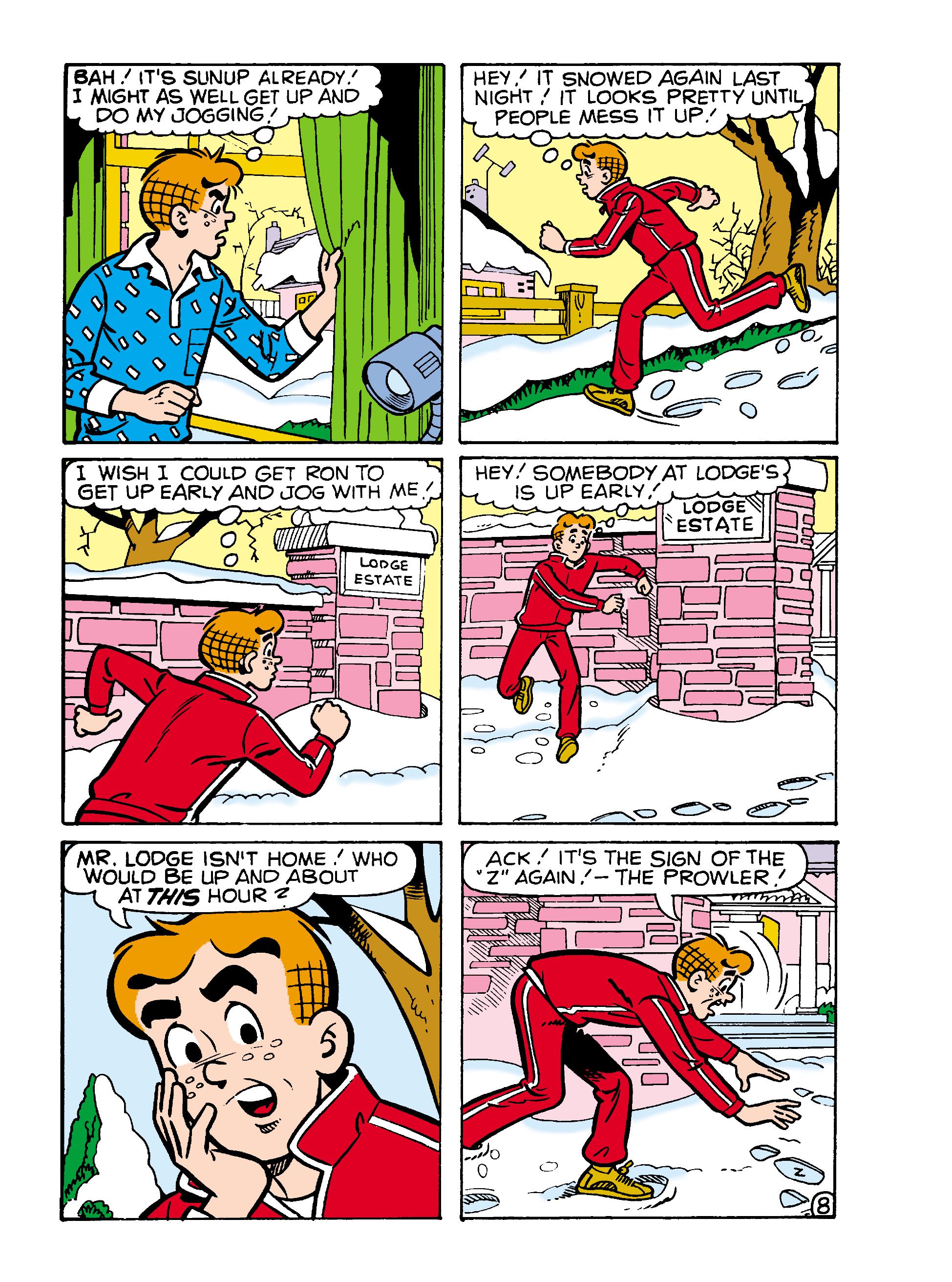 Archie Comics Double Digest (1984-) issue 336 - Page 102