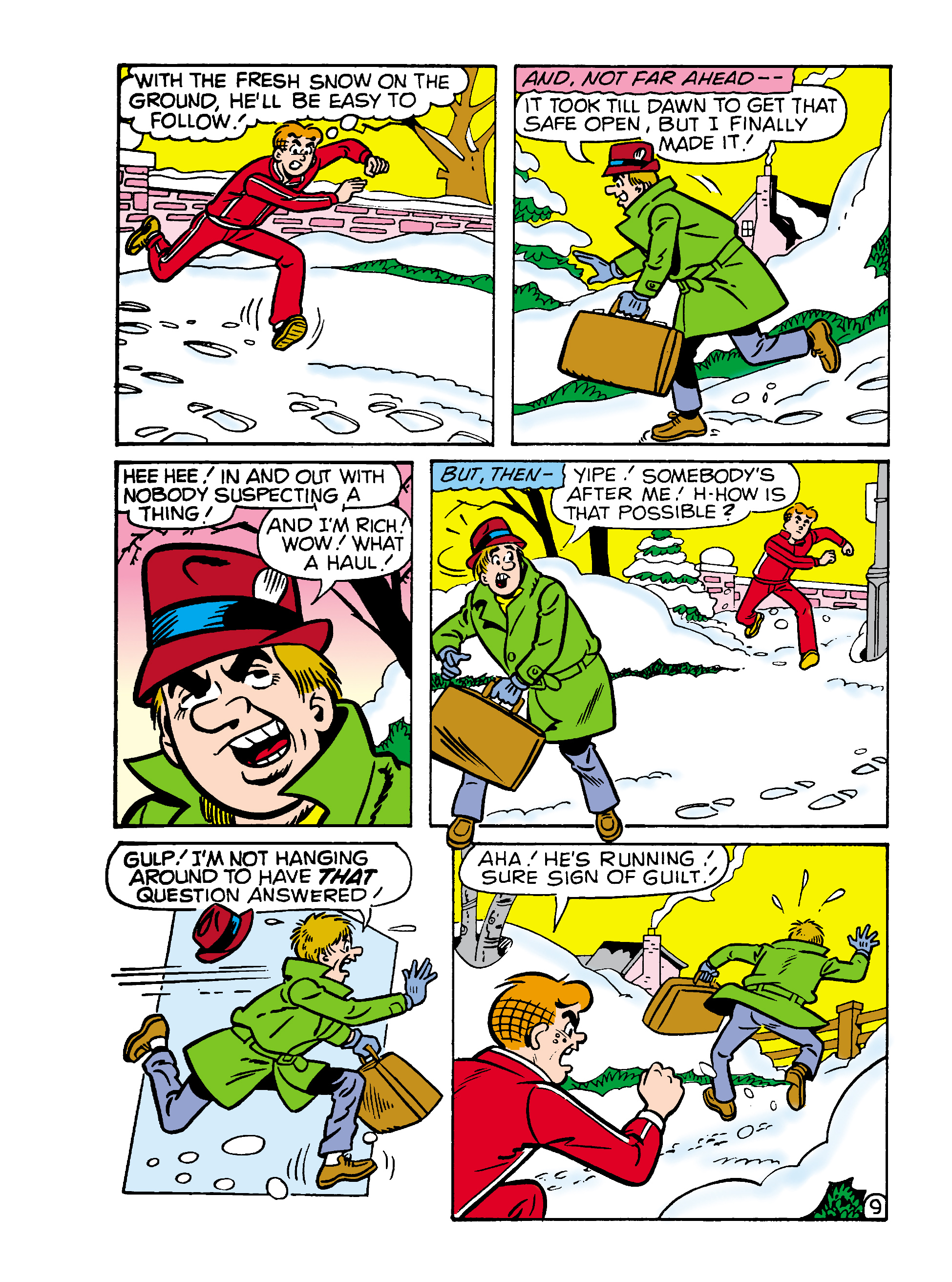 Archie Comics Double Digest (1984-) issue 336 - Page 103