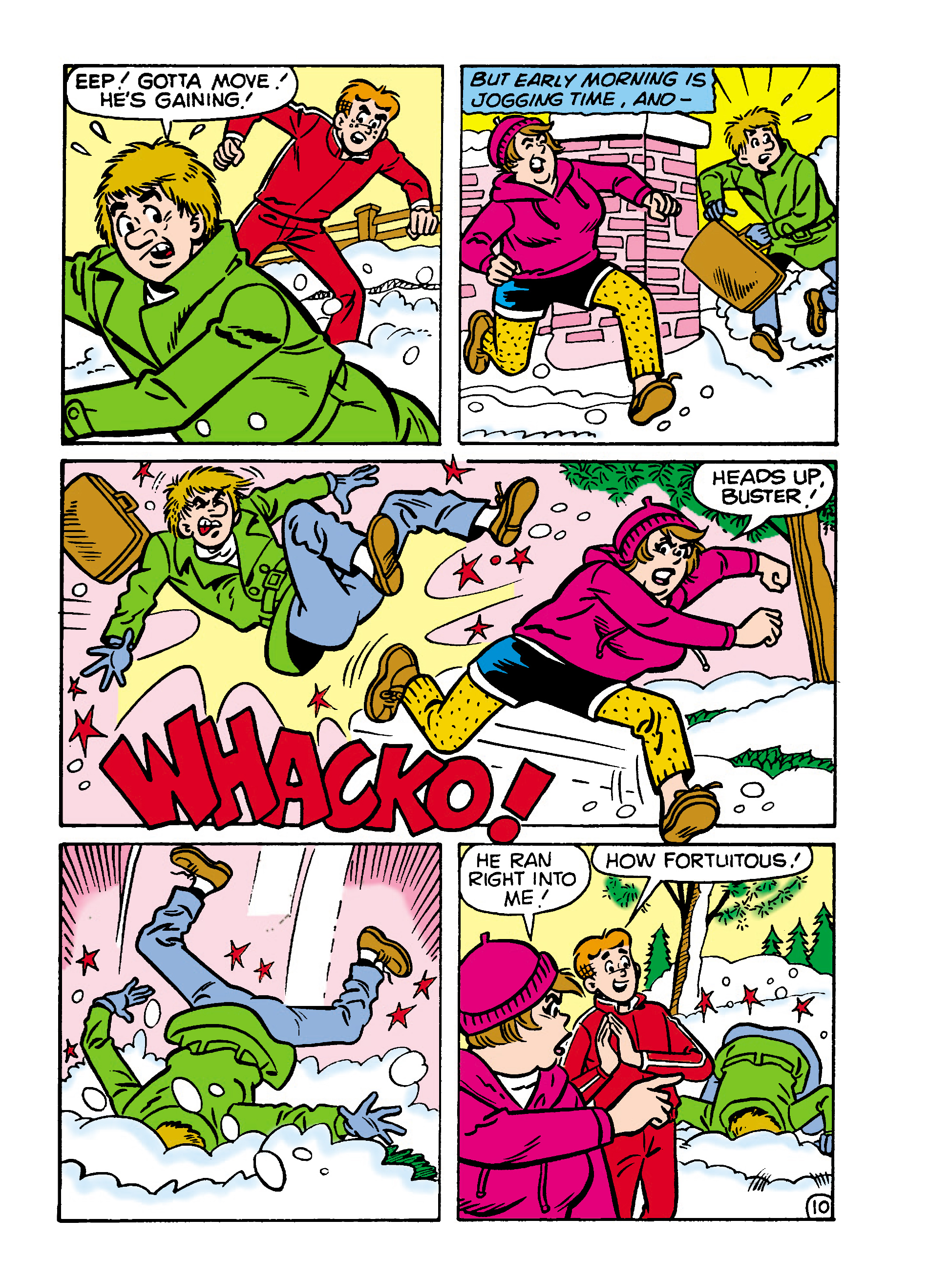 Archie Comics Double Digest (1984-) issue 336 - Page 104