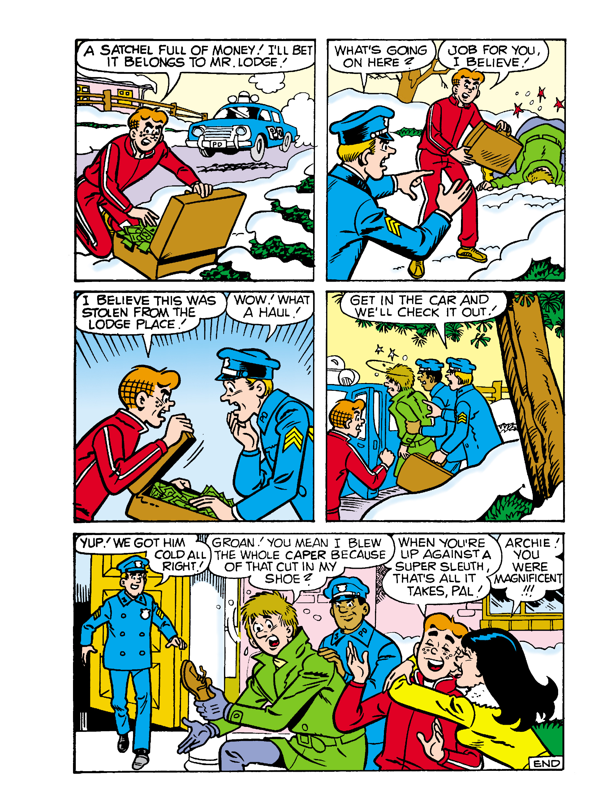 Archie Comics Double Digest (1984-) issue 336 - Page 105