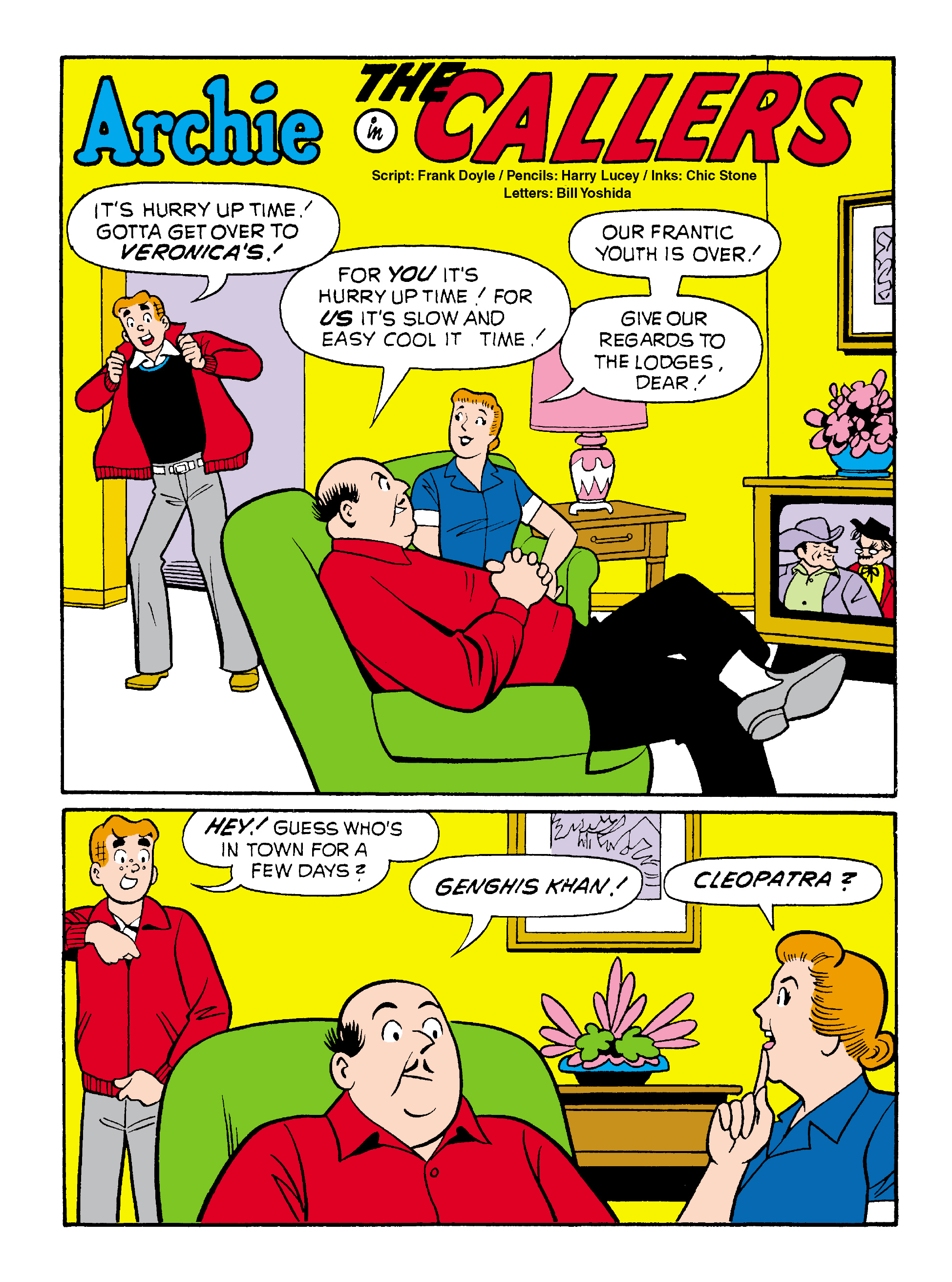 Archie Comics Double Digest (1984-) issue 336 - Page 106