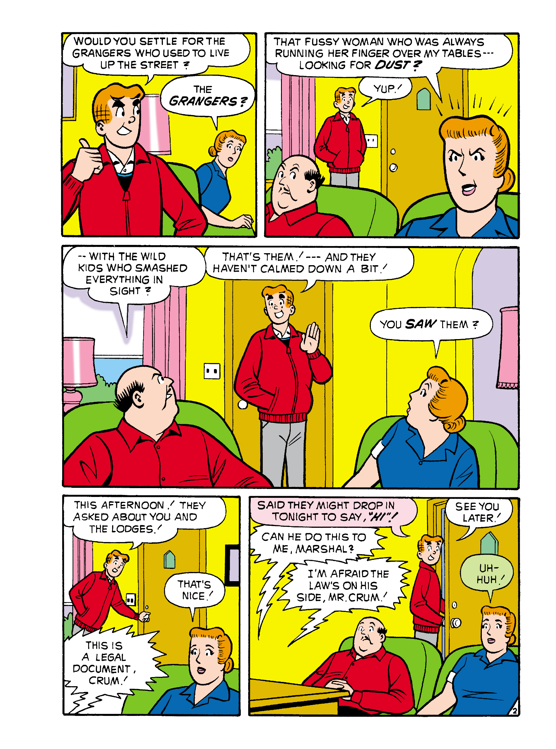 Archie Comics Double Digest (1984-) issue 336 - Page 107