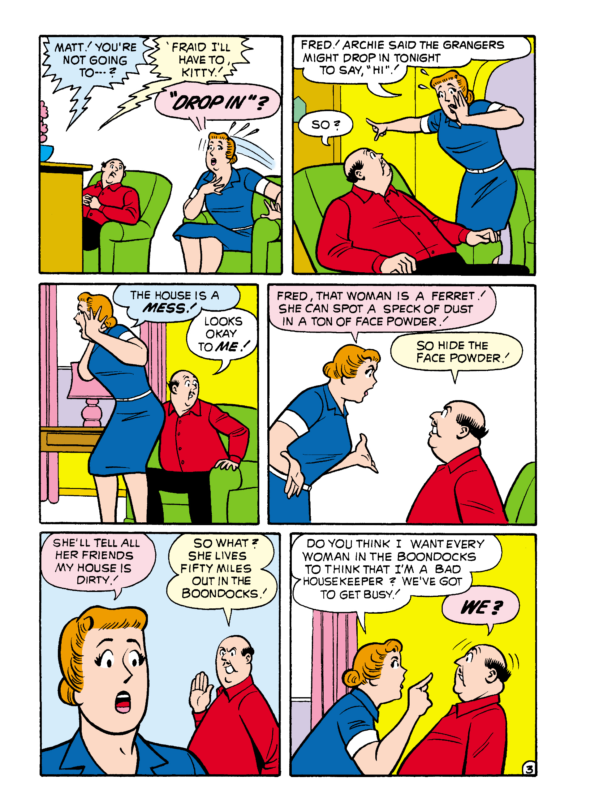 Archie Comics Double Digest (1984-) issue 336 - Page 108