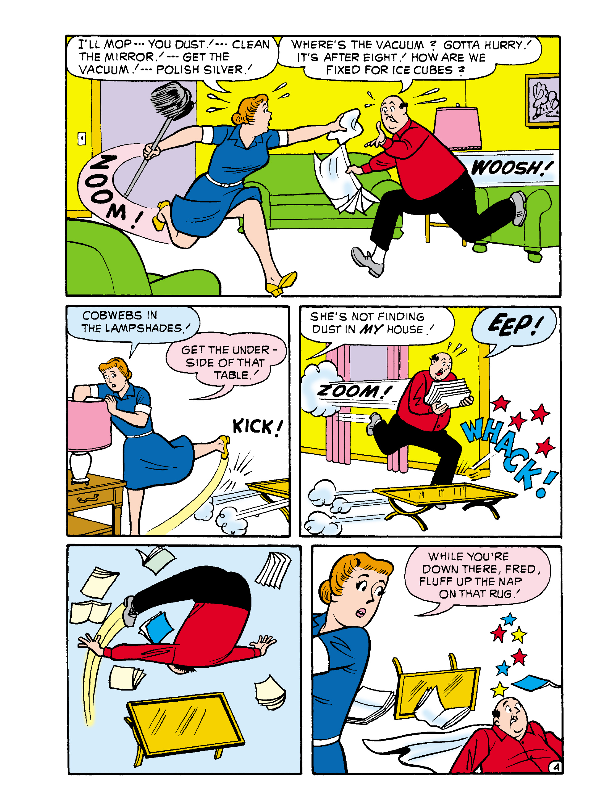 Archie Comics Double Digest (1984-) issue 336 - Page 109