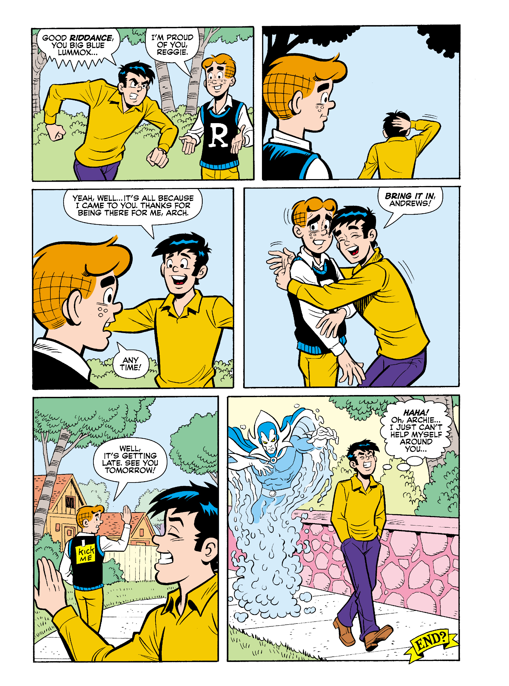 Archie Comics Double Digest (1984-) issue 336 - Page 11