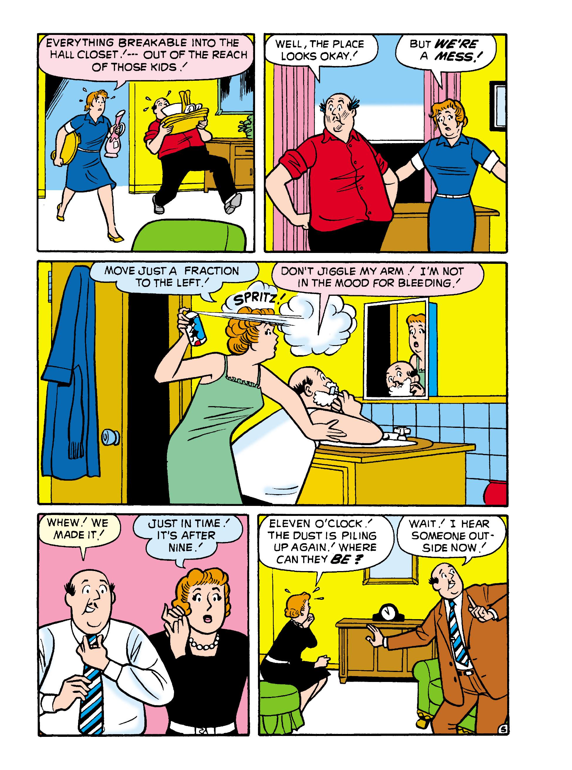 Archie Comics Double Digest (1984-) issue 336 - Page 110