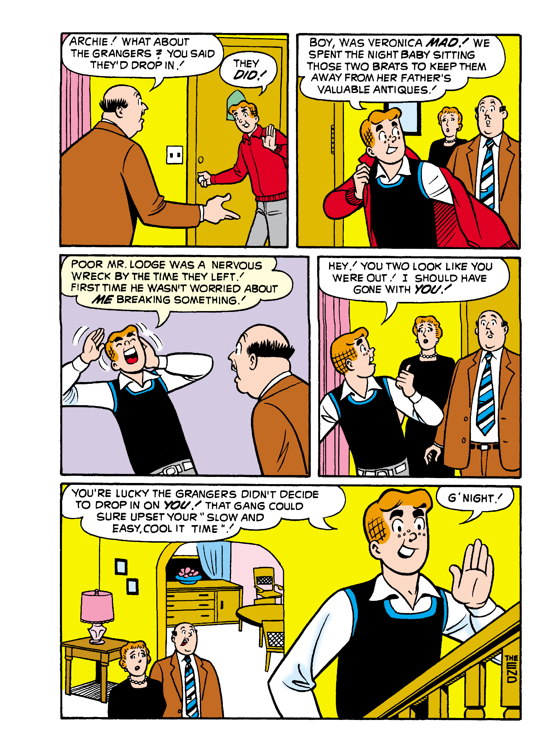 Archie Comics Double Digest (1984-) issue 336 - Page 111