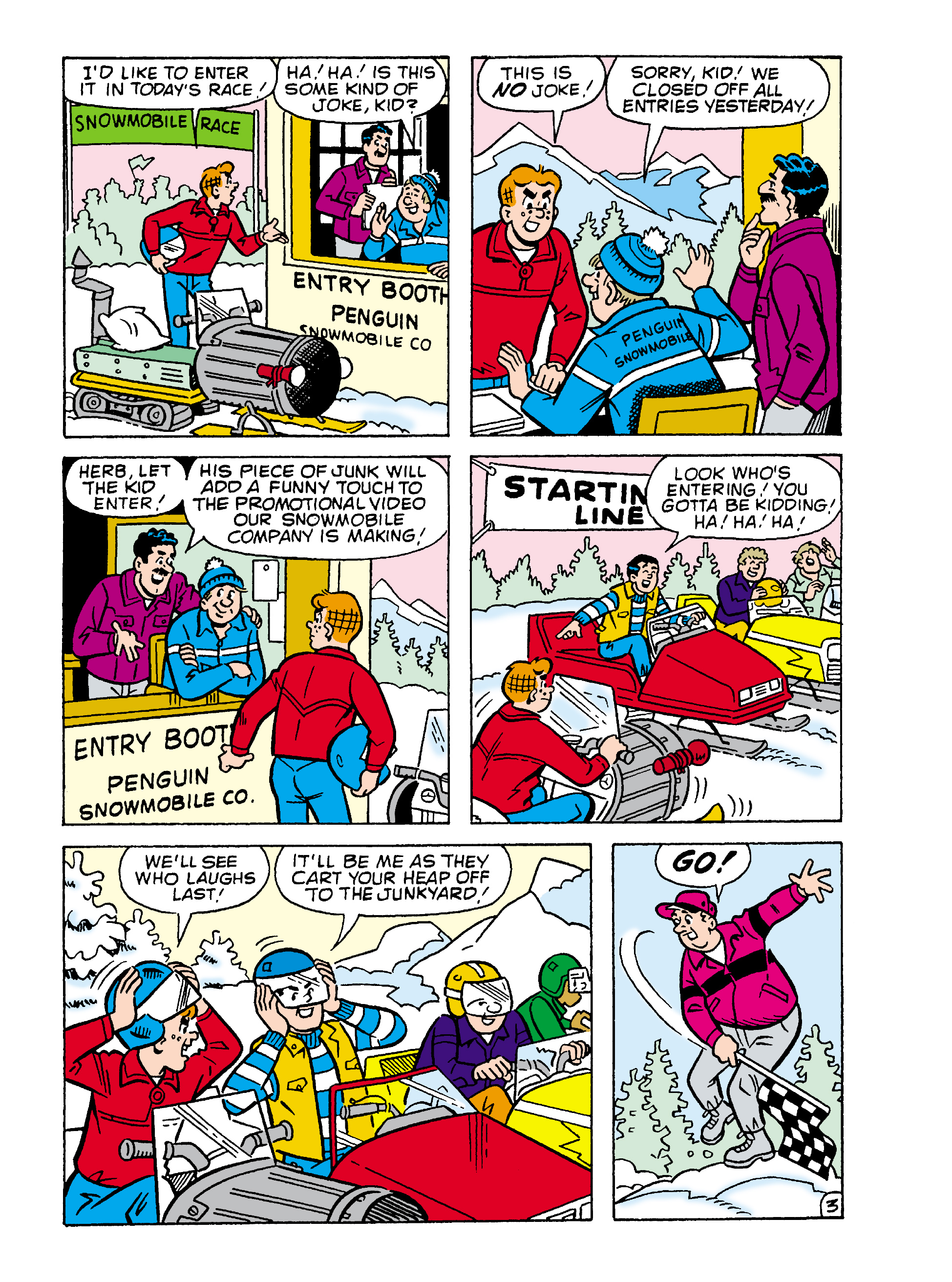 Archie Comics Double Digest (1984-) issue 336 - Page 114