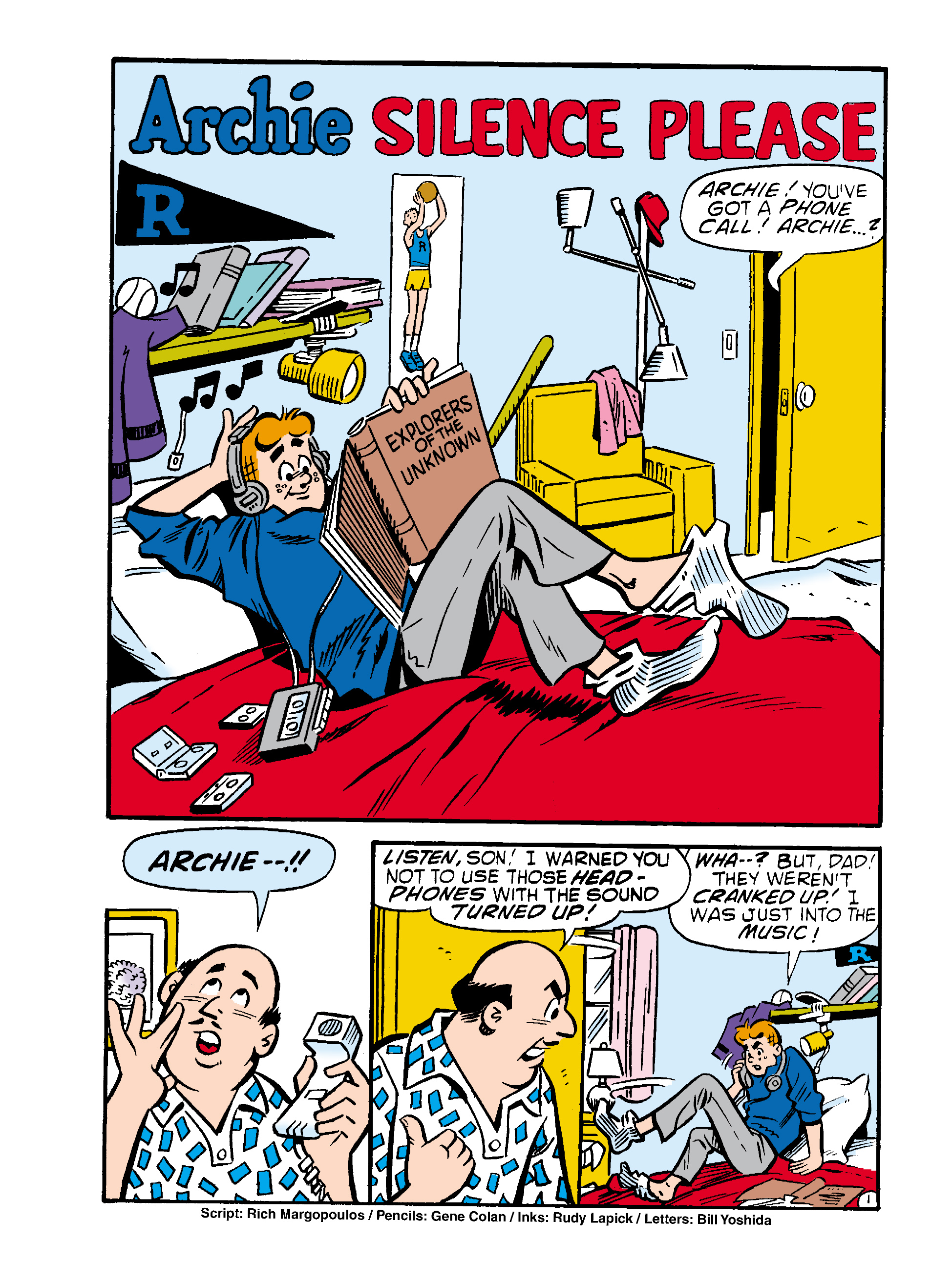 Archie Comics Double Digest (1984-) issue 336 - Page 117