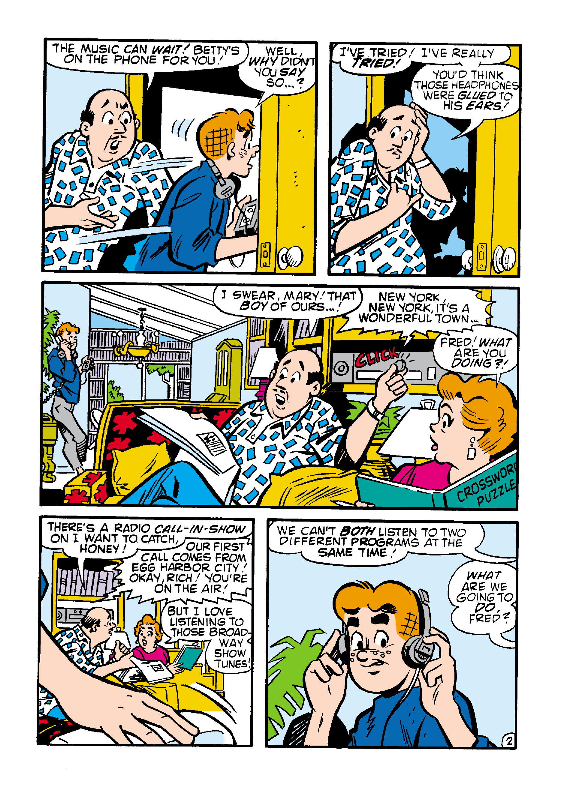 Archie Comics Double Digest (1984-) issue 336 - Page 118