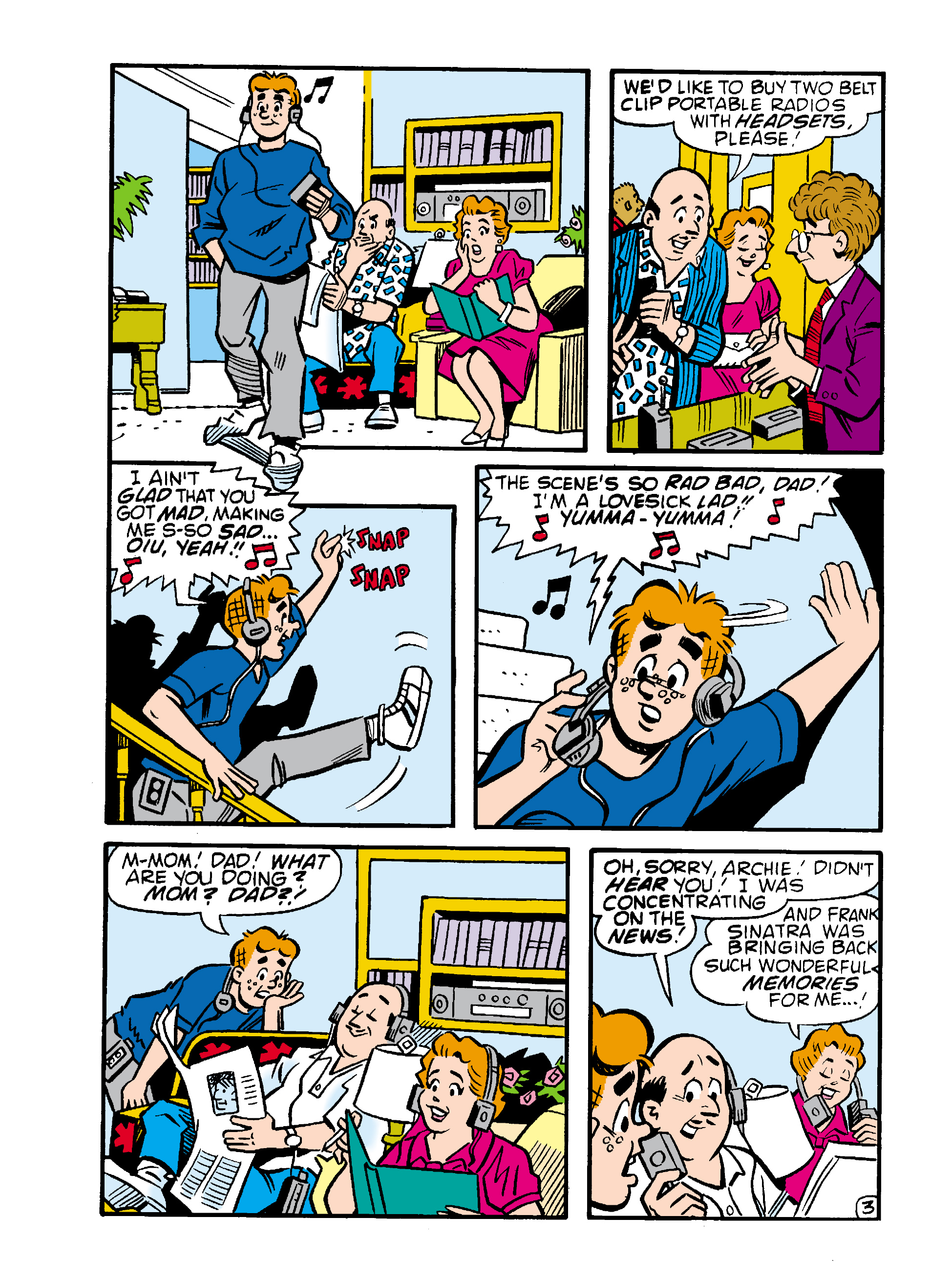 Archie Comics Double Digest (1984-) issue 336 - Page 119