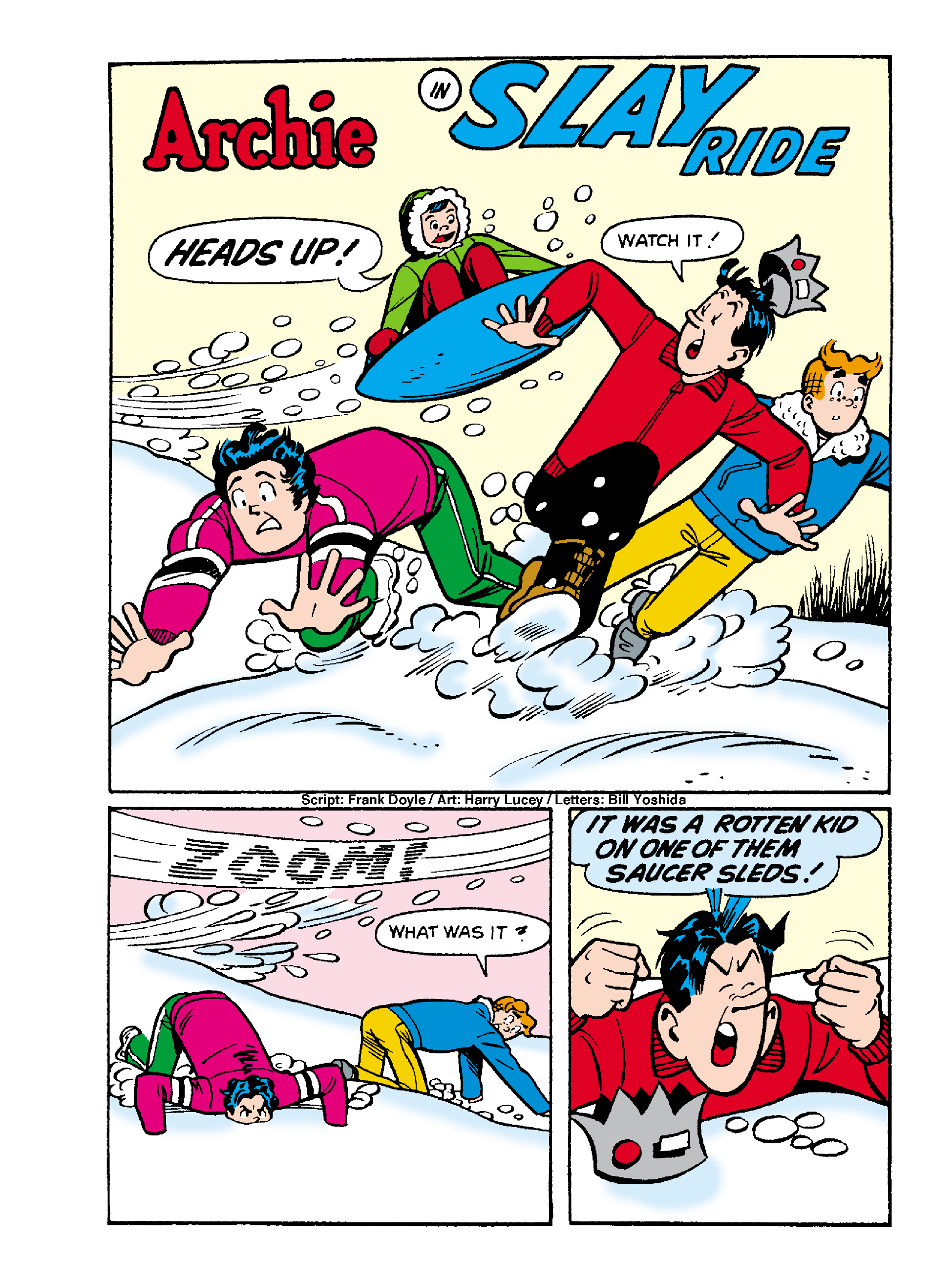 Archie Comics Double Digest (1984-) issue 336 - Page 12