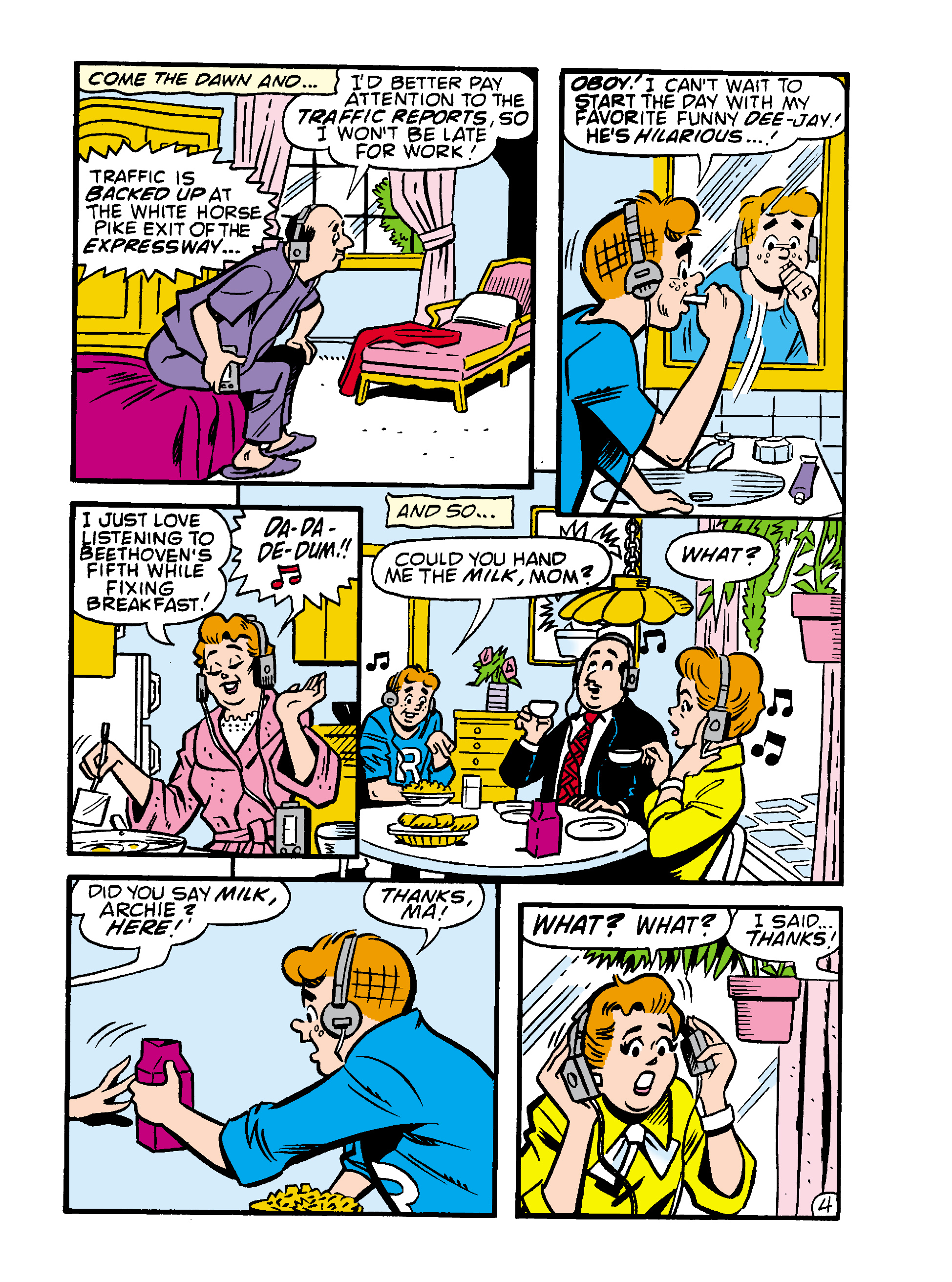 Archie Comics Double Digest (1984-) issue 336 - Page 120