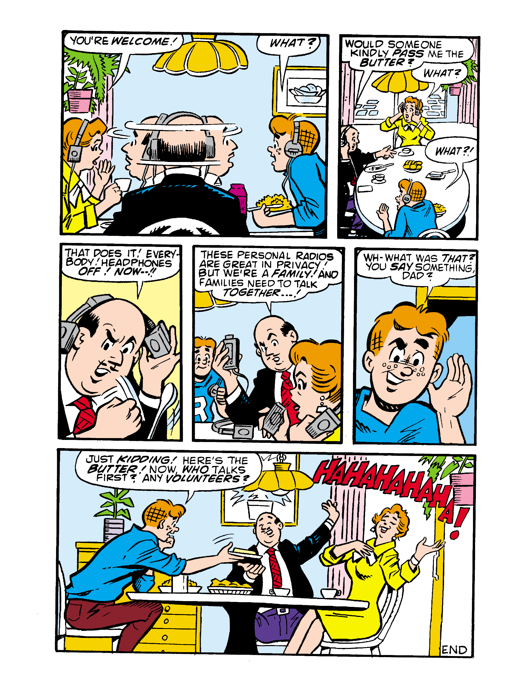 Archie Comics Double Digest (1984-) issue 336 - Page 121