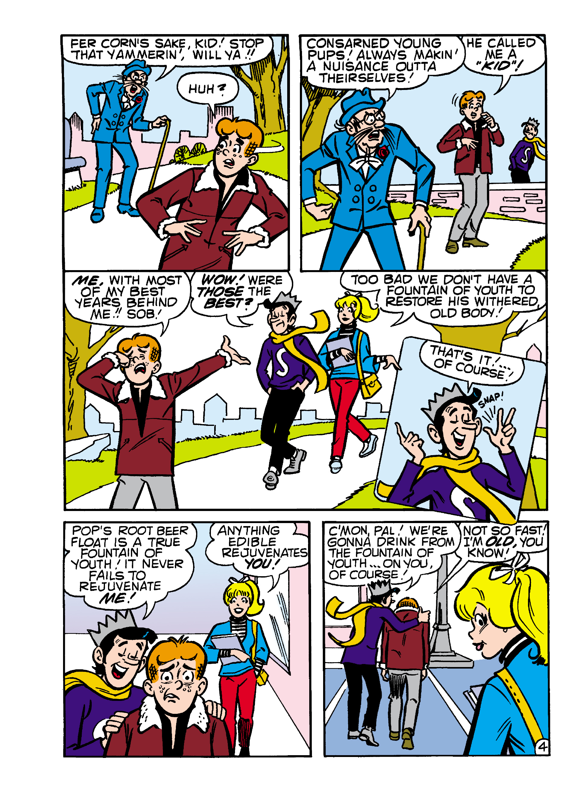 Archie Comics Double Digest (1984-) issue 336 - Page 125