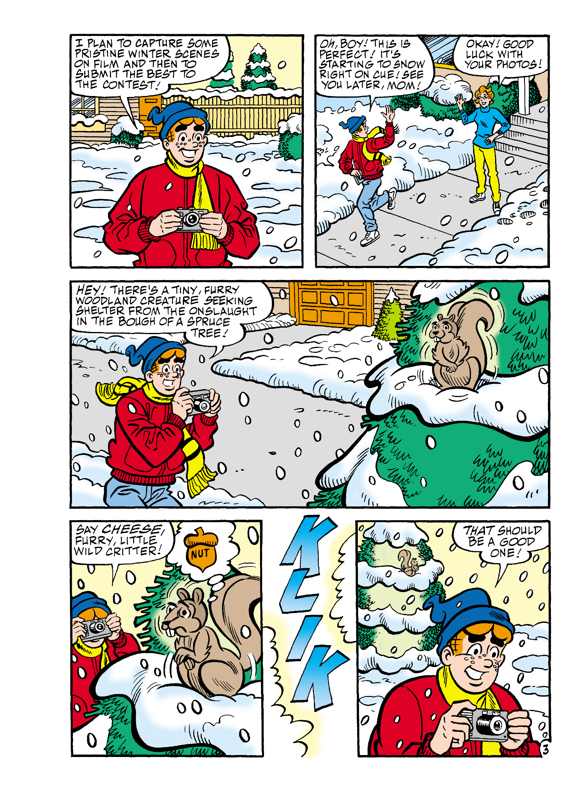 Archie Comics Double Digest (1984-) issue 336 - Page 129