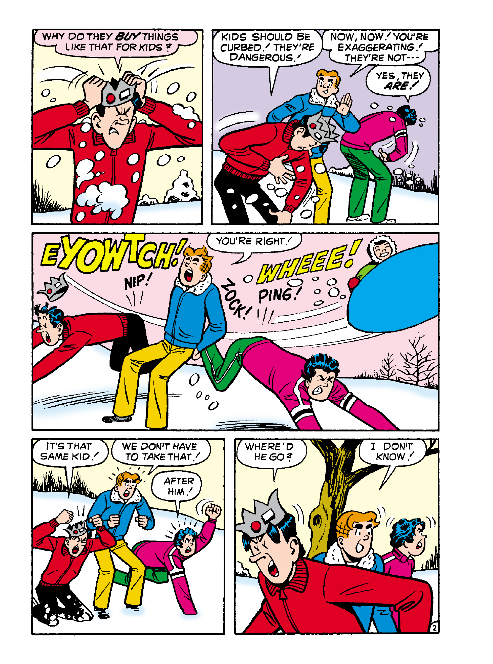 Archie Comics Double Digest (1984-) issue 336 - Page 13