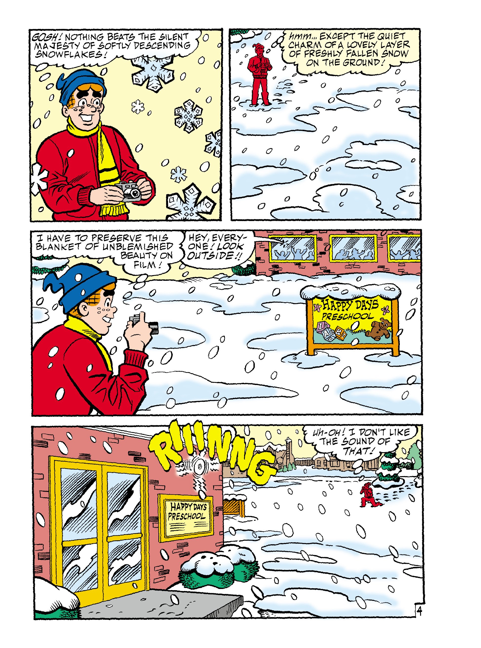 Archie Comics Double Digest (1984-) issue 336 - Page 130