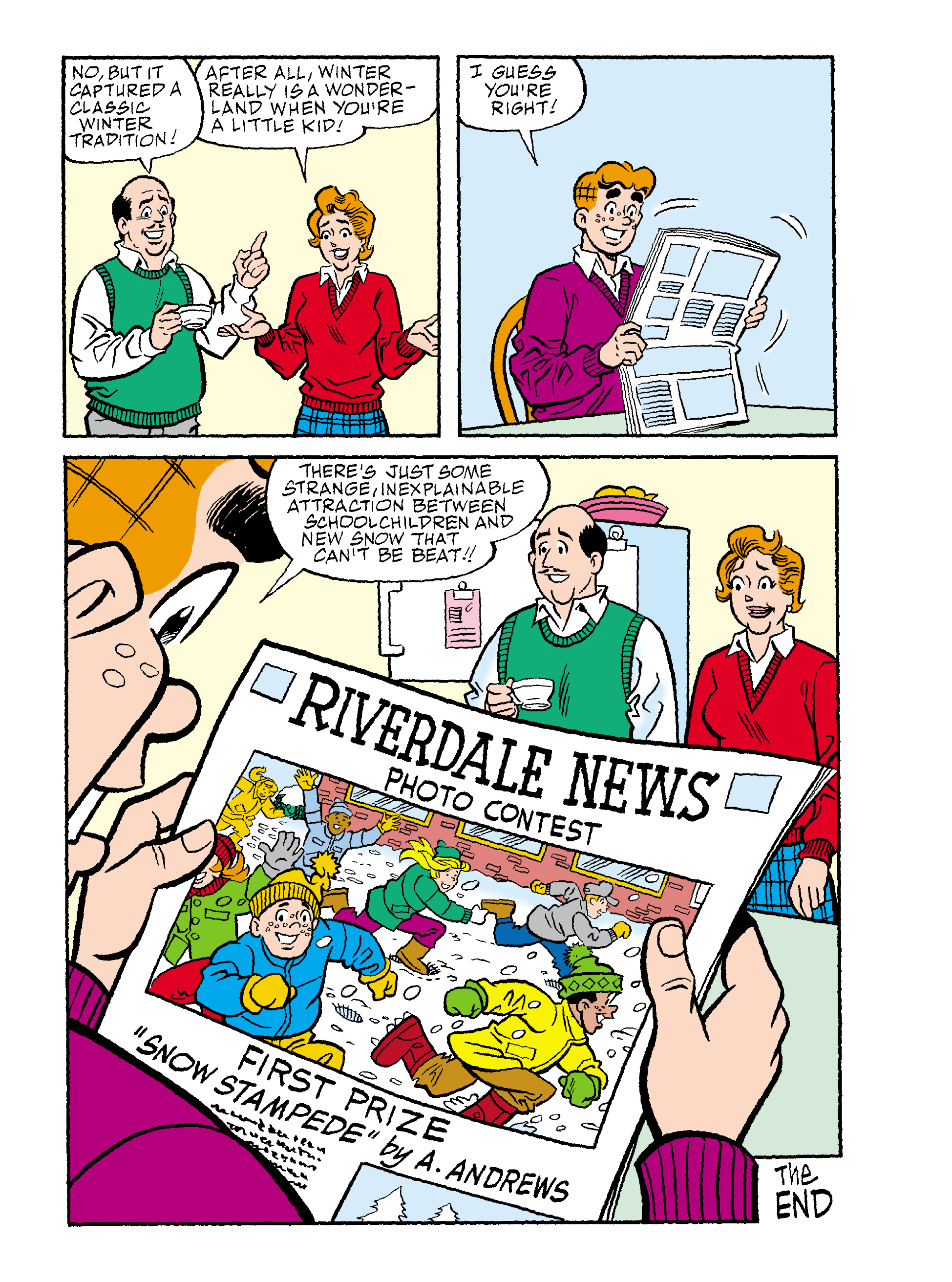 Archie Comics Double Digest (1984-) issue 336 - Page 132