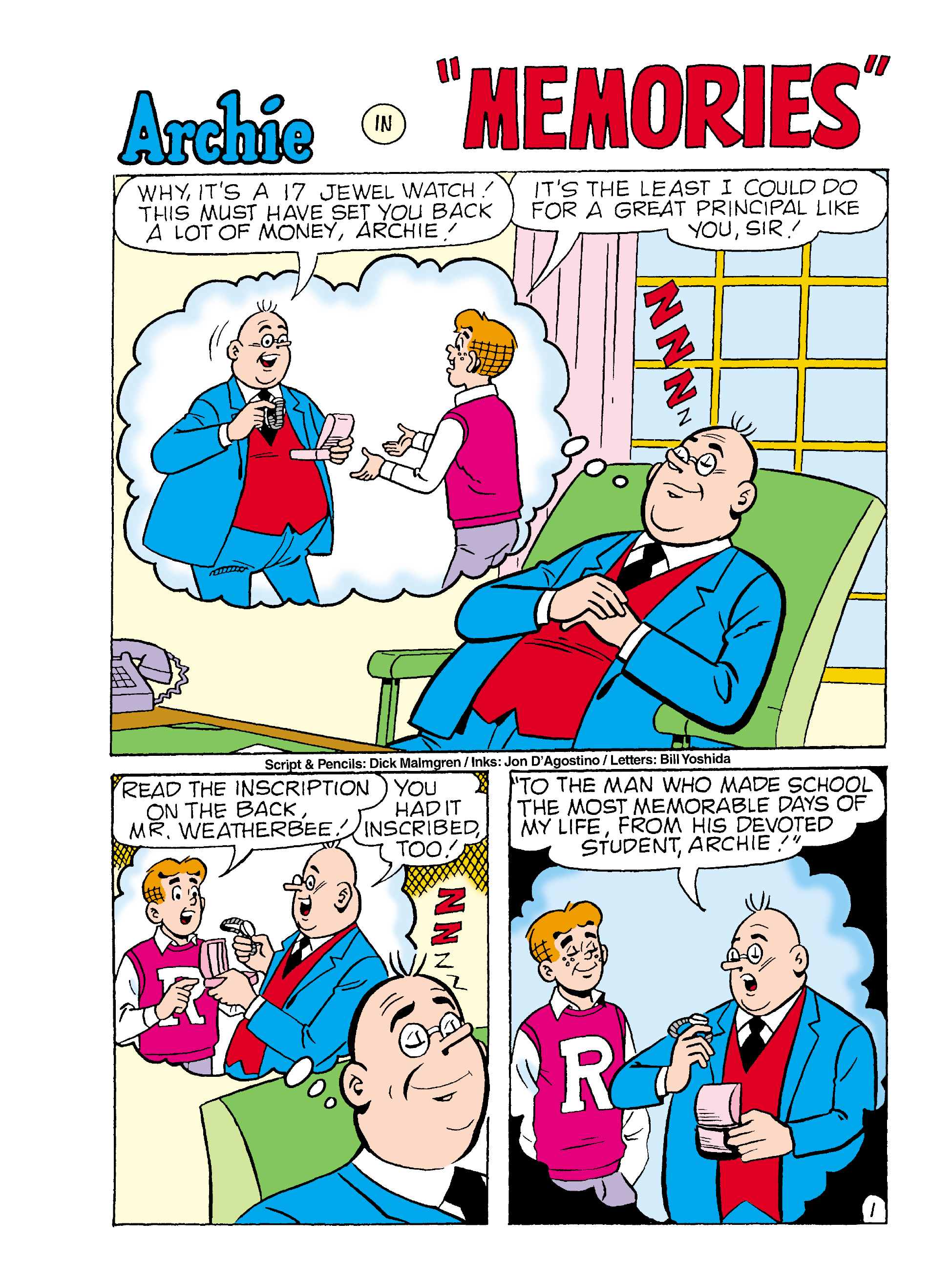 Archie Comics Double Digest (1984-) issue 336 - Page 133