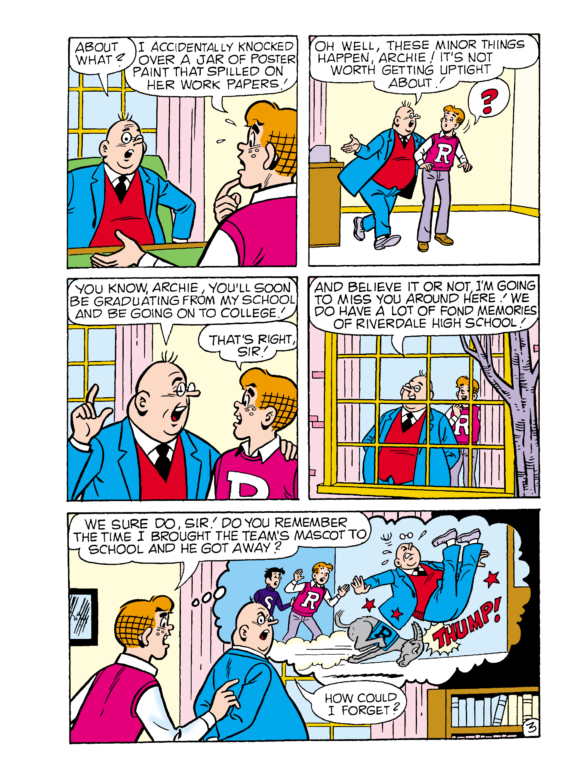 Archie Comics Double Digest (1984-) issue 336 - Page 135