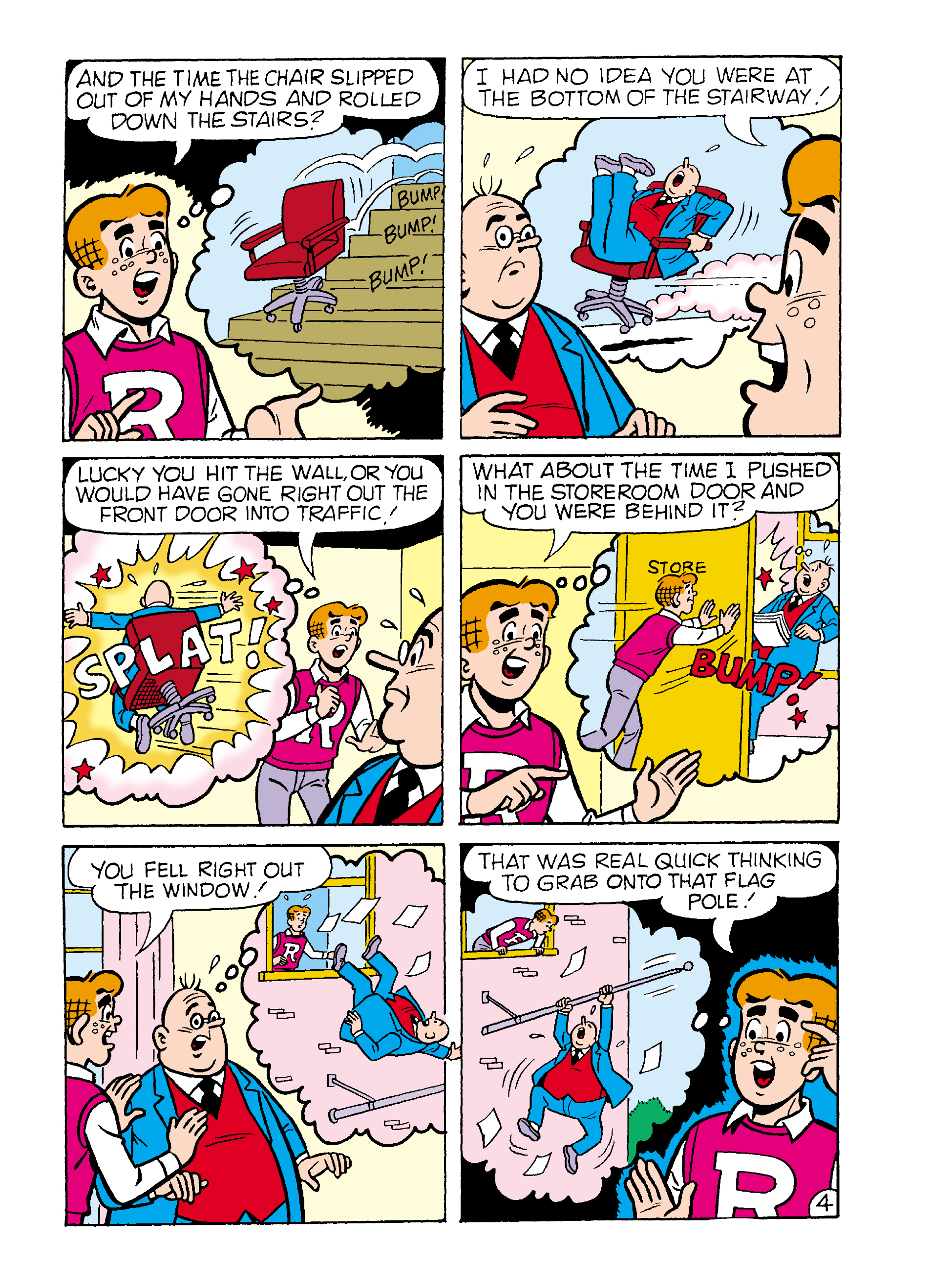 Archie Comics Double Digest (1984-) issue 336 - Page 136