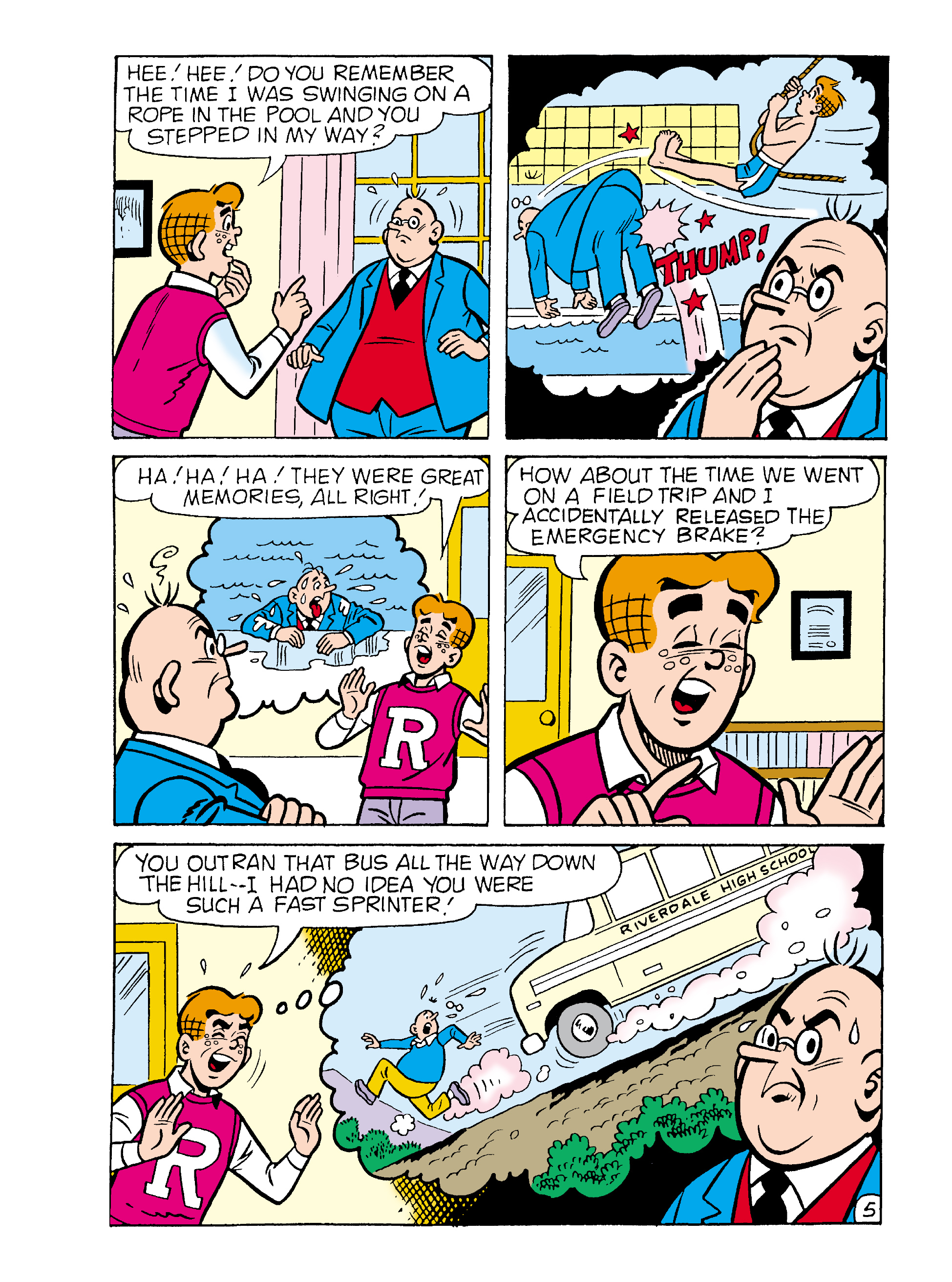 Archie Comics Double Digest (1984-) issue 336 - Page 137