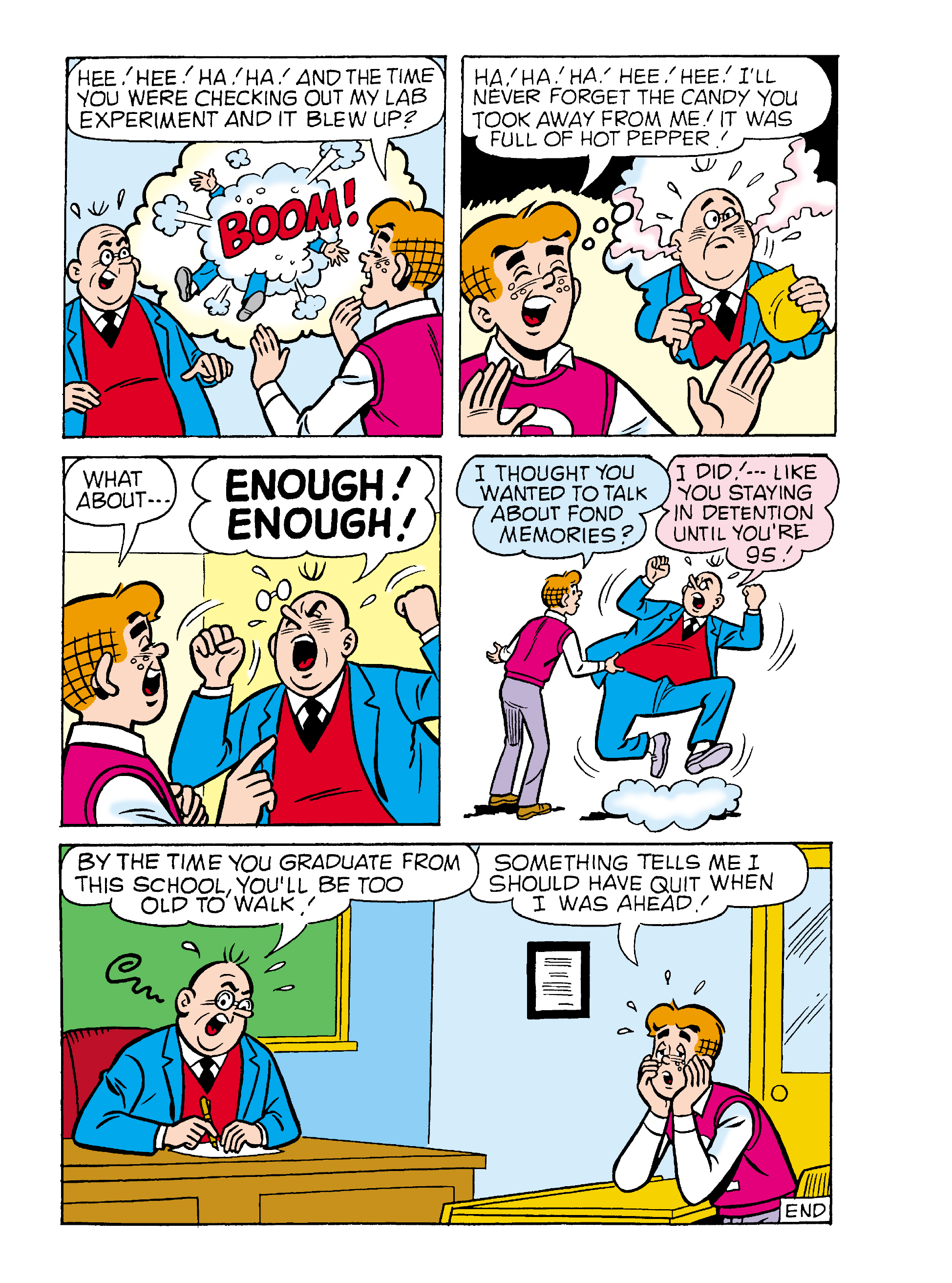 Archie Comics Double Digest (1984-) issue 336 - Page 138