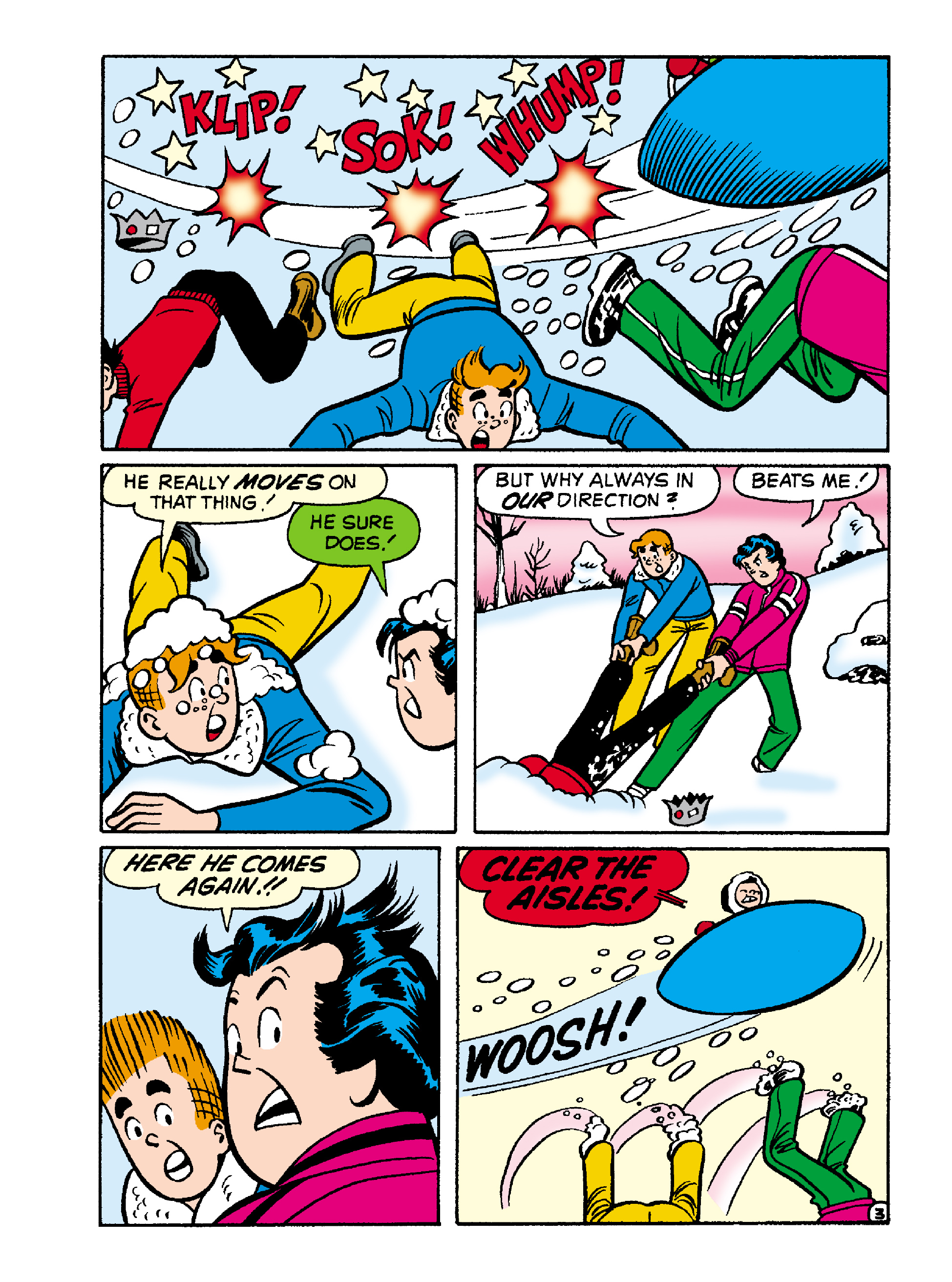 Archie Comics Double Digest (1984-) issue 336 - Page 14