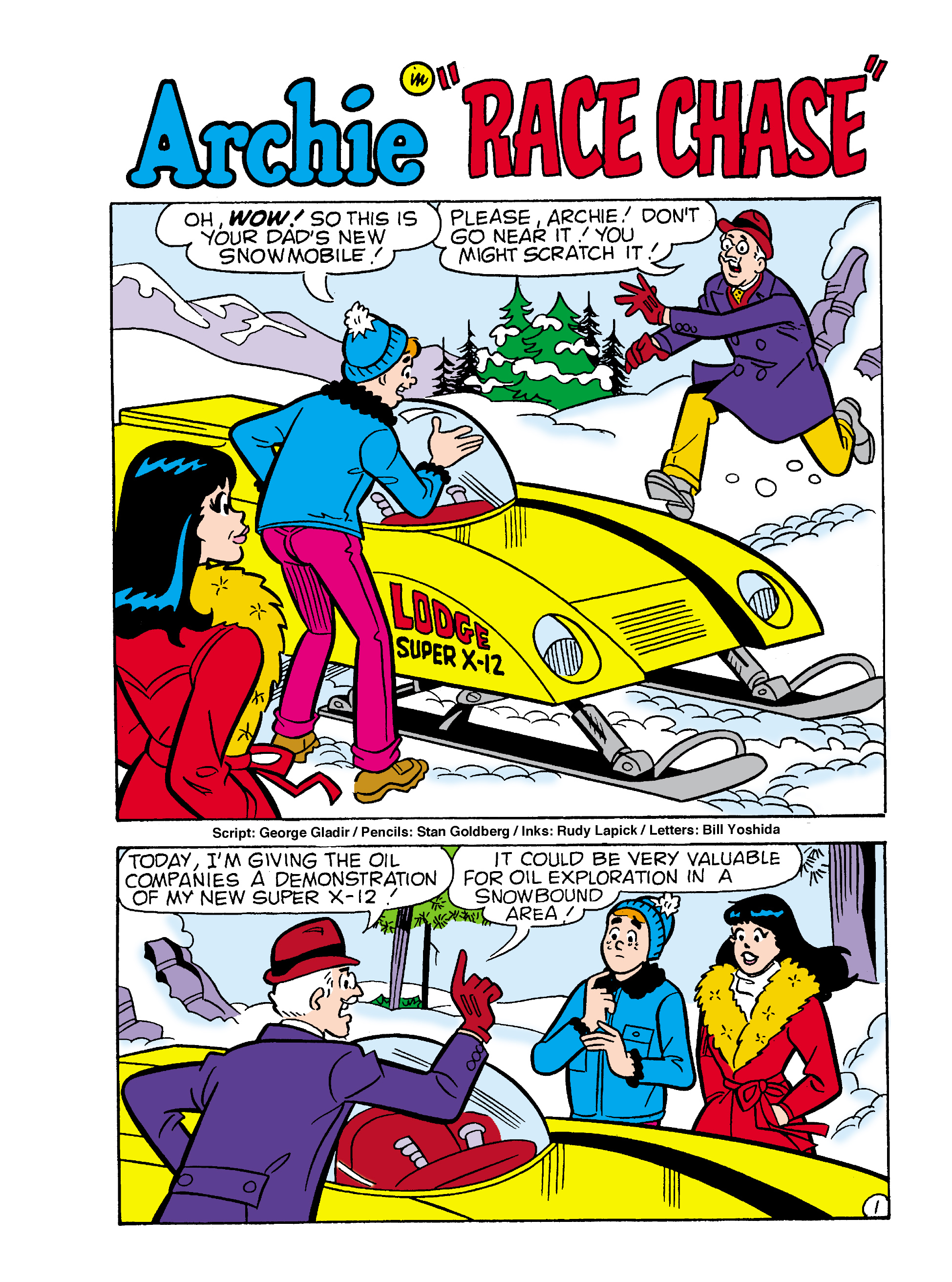 Archie Comics Double Digest (1984-) issue 336 - Page 145