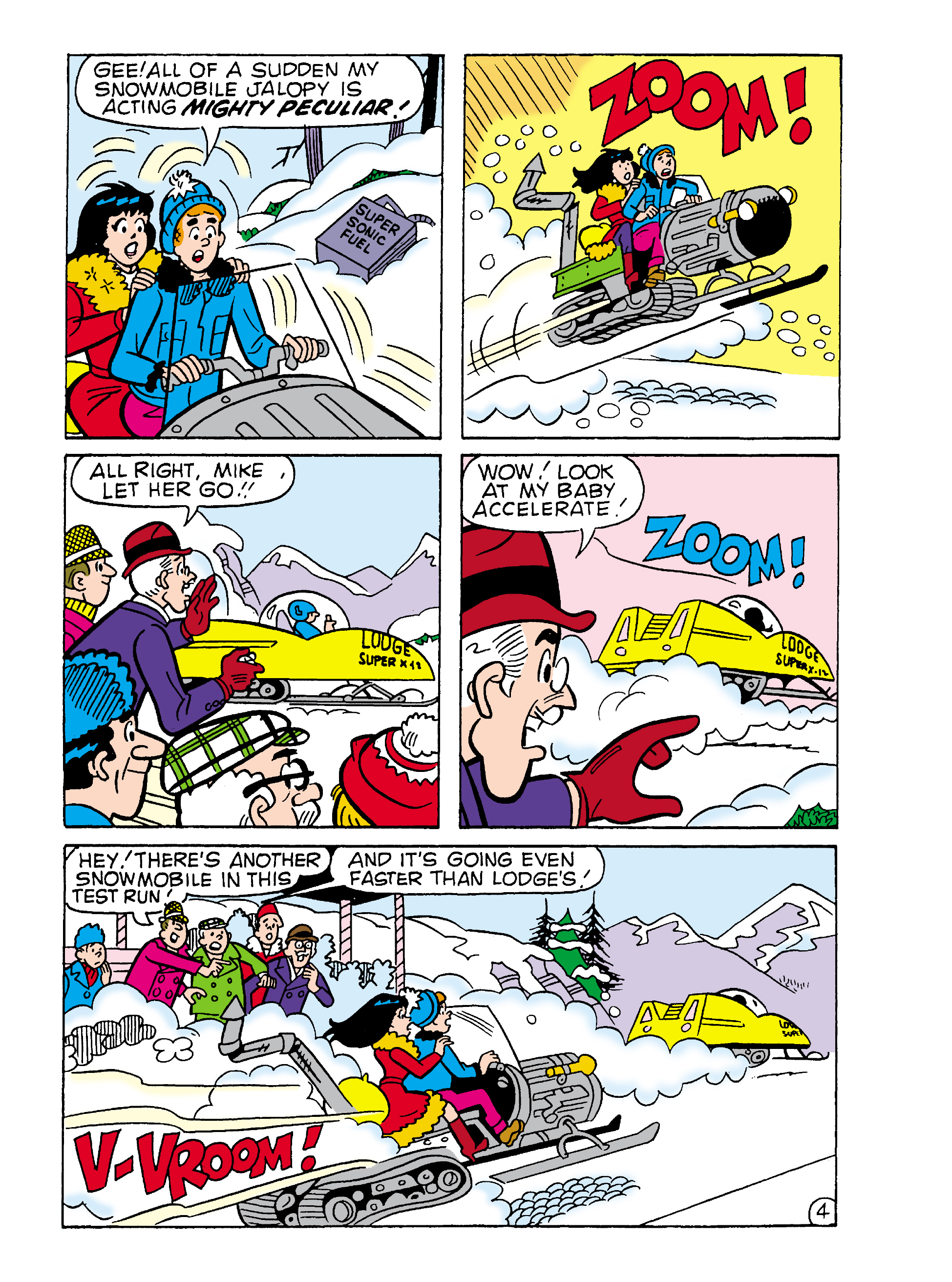 Archie Comics Double Digest (1984-) issue 336 - Page 148