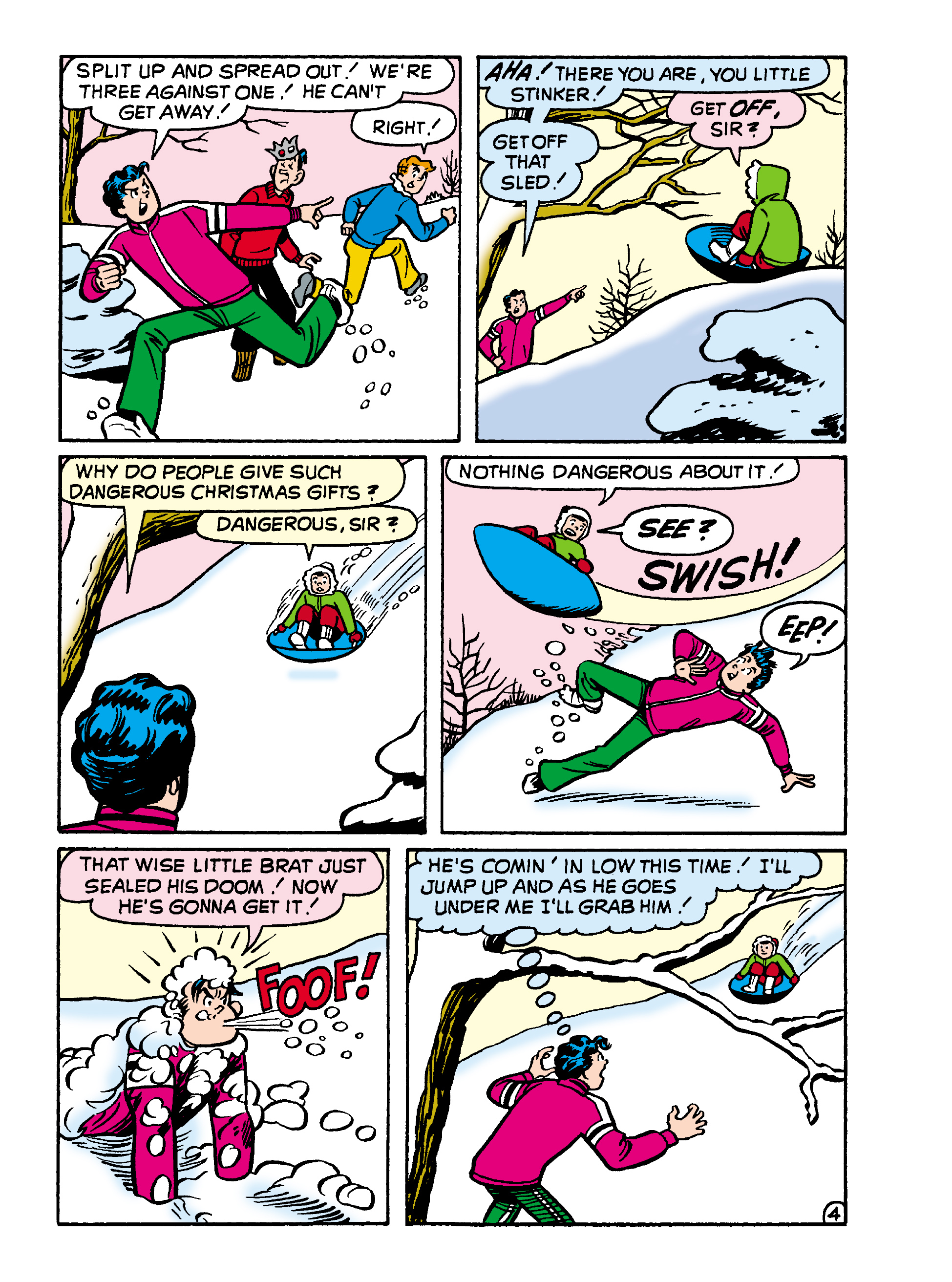 Archie Comics Double Digest (1984-) issue 336 - Page 15