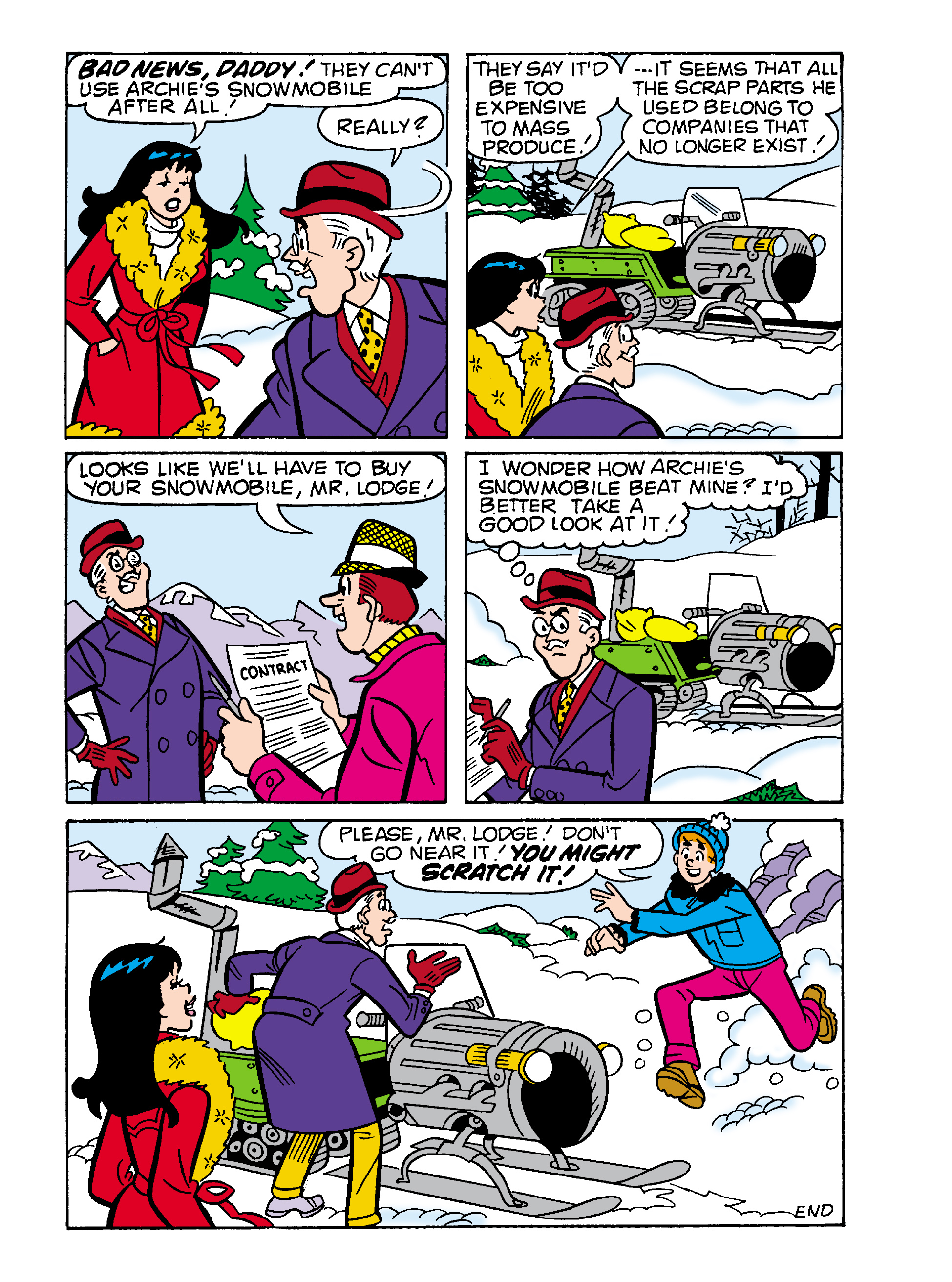 Archie Comics Double Digest (1984-) issue 336 - Page 150