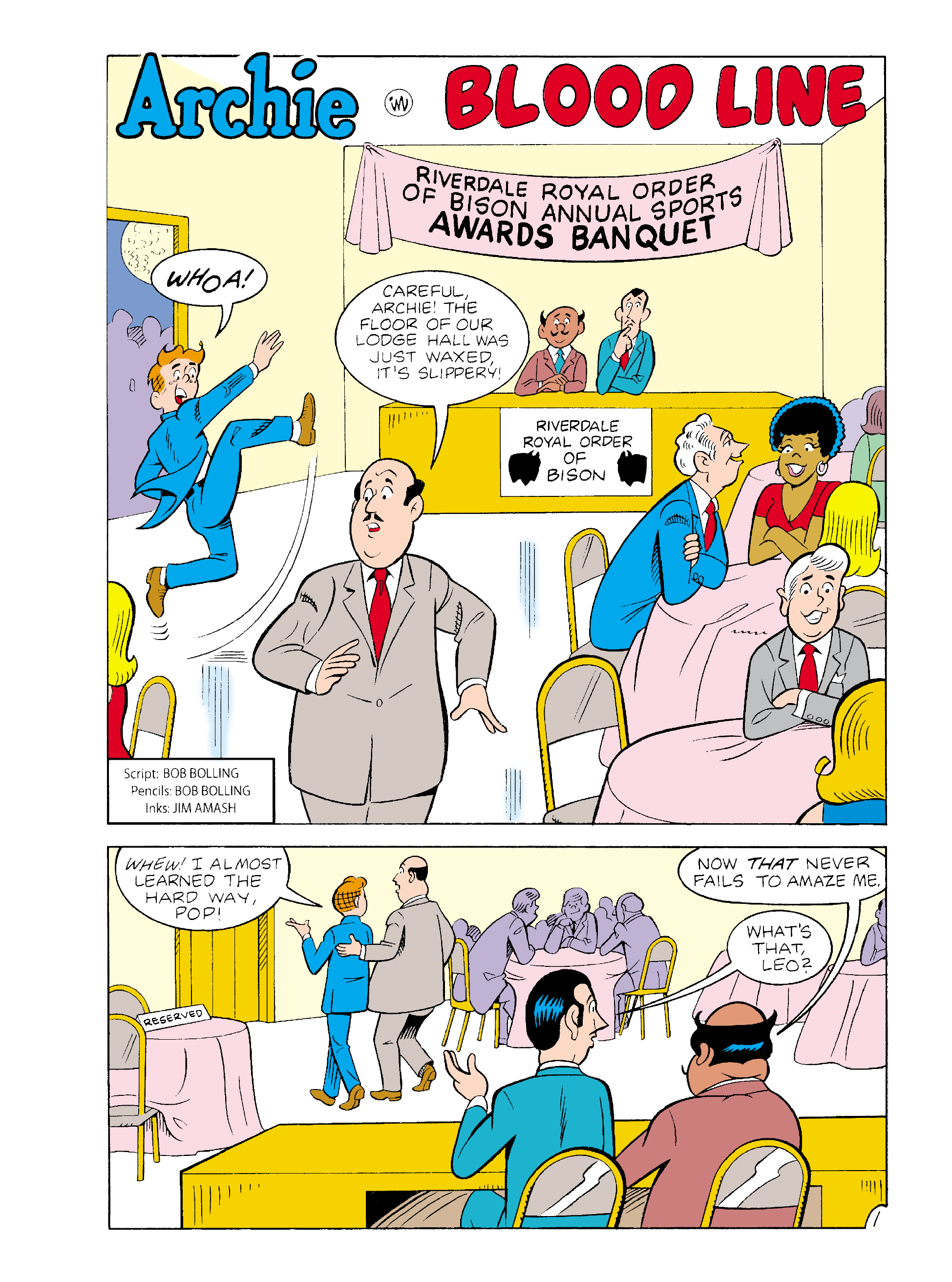 Archie Comics Double Digest (1984-) issue 336 - Page 151