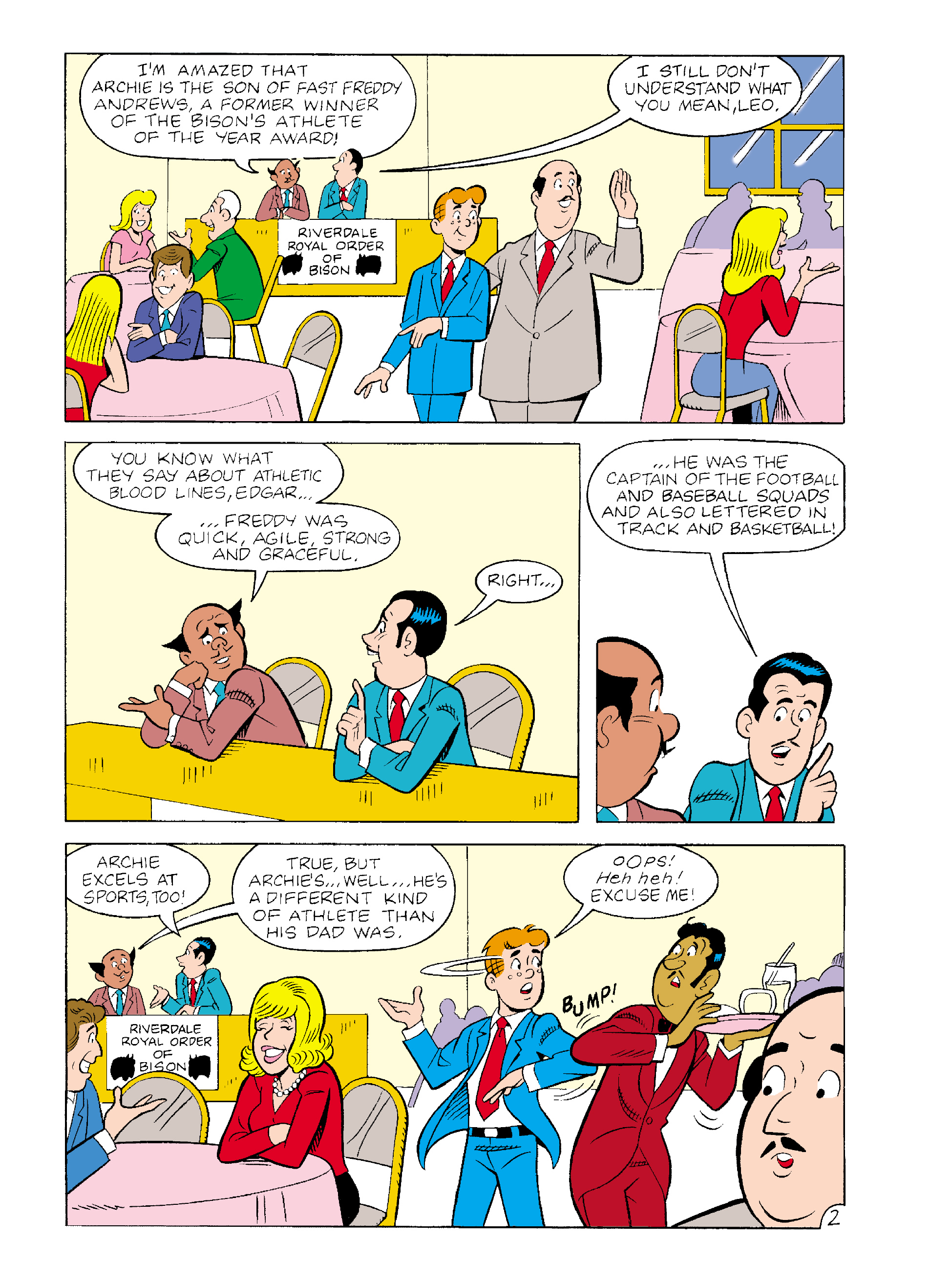 Archie Comics Double Digest (1984-) issue 336 - Page 152