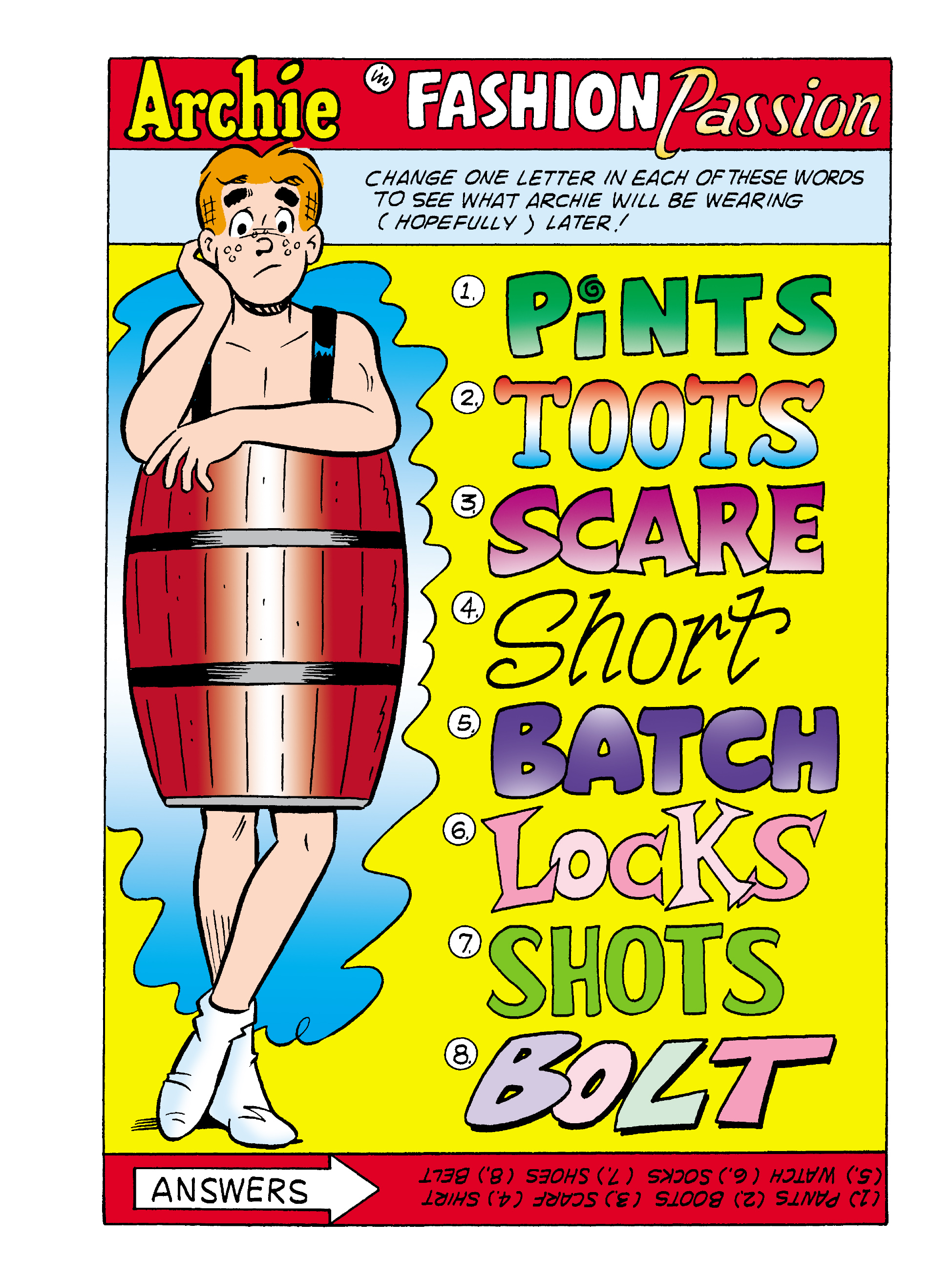 Archie Comics Double Digest (1984-) issue 336 - Page 157