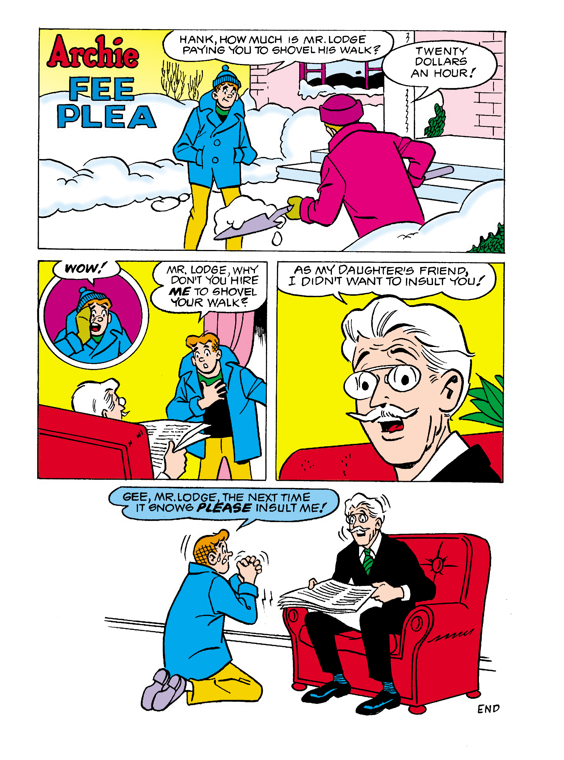 Archie Comics Double Digest (1984-) issue 336 - Page 158