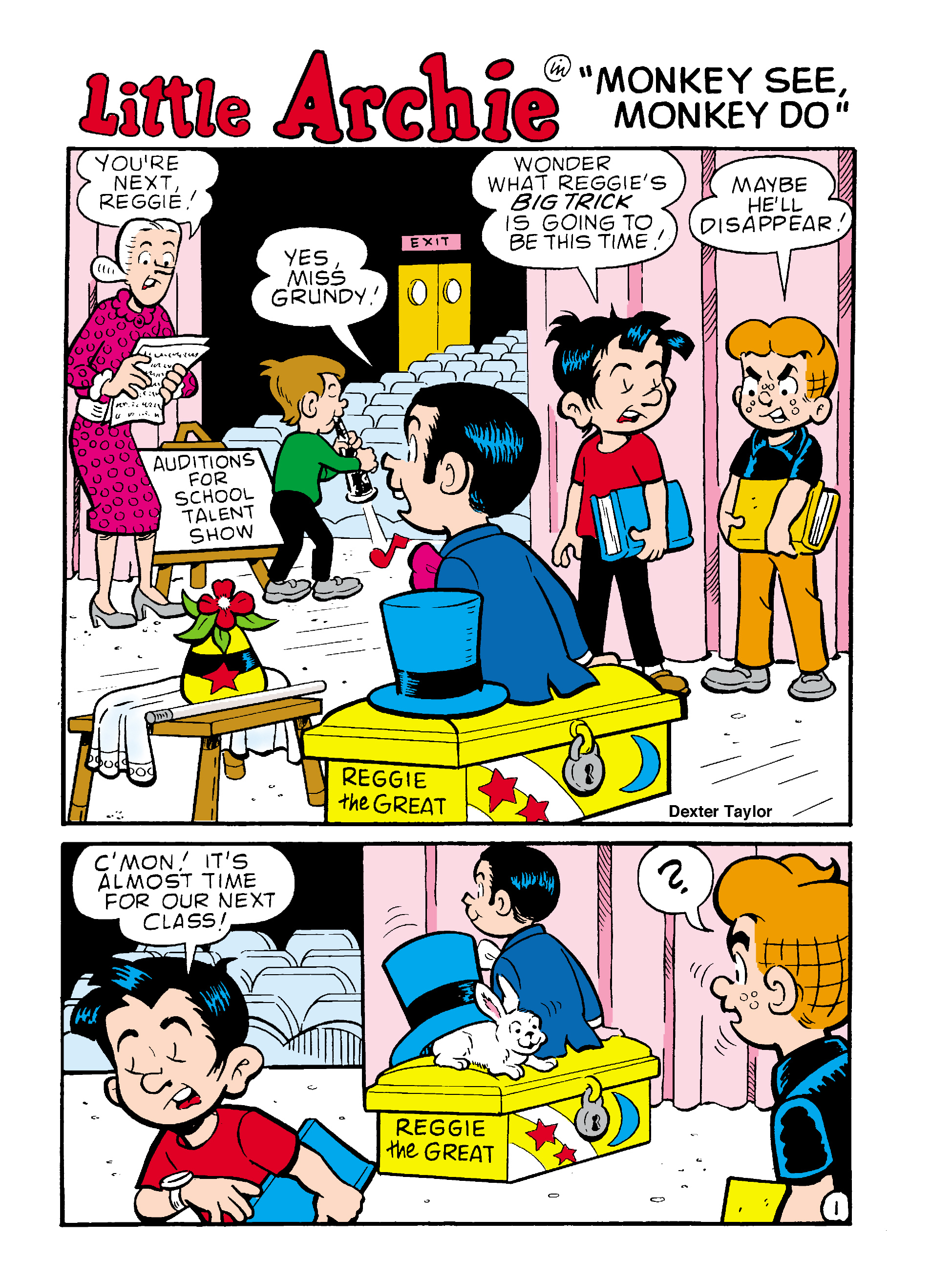 Archie Comics Double Digest (1984-) issue 336 - Page 159