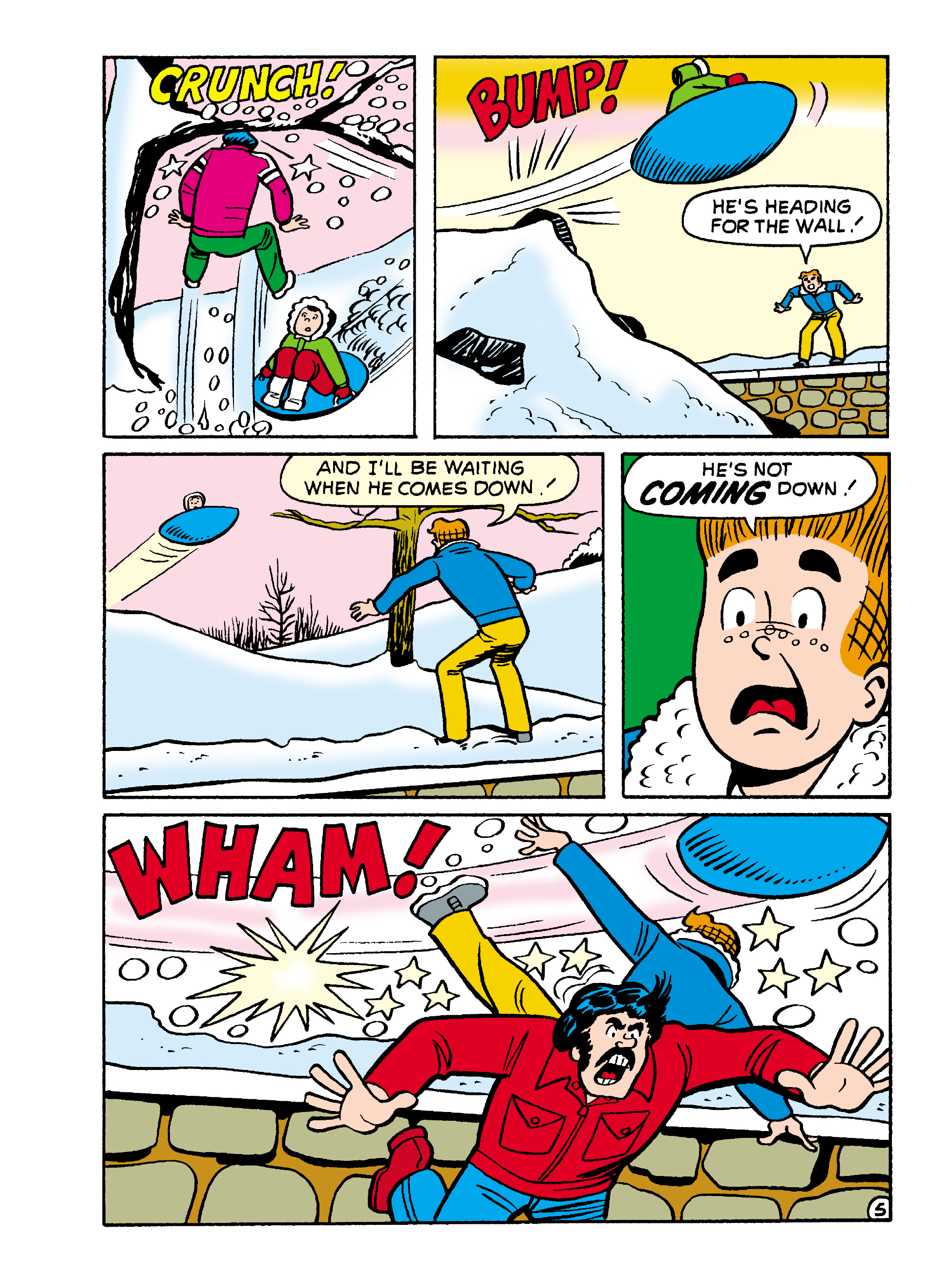 Archie Comics Double Digest (1984-) issue 336 - Page 16