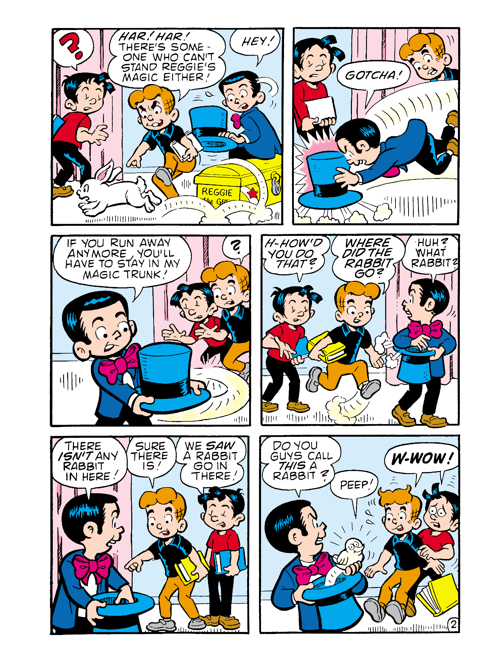 Archie Comics Double Digest (1984-) issue 336 - Page 160