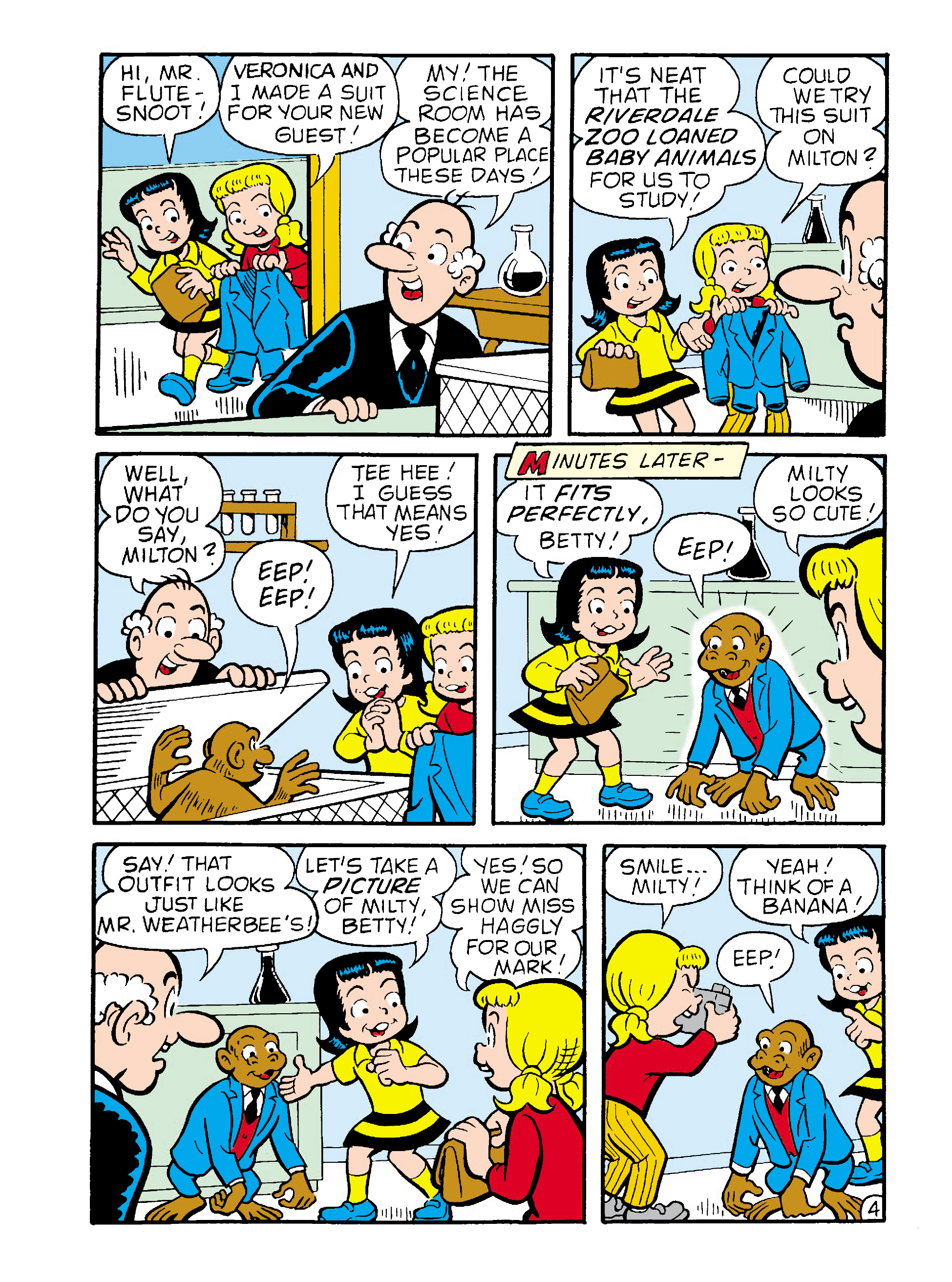 Archie Comics Double Digest (1984-) issue 336 - Page 162