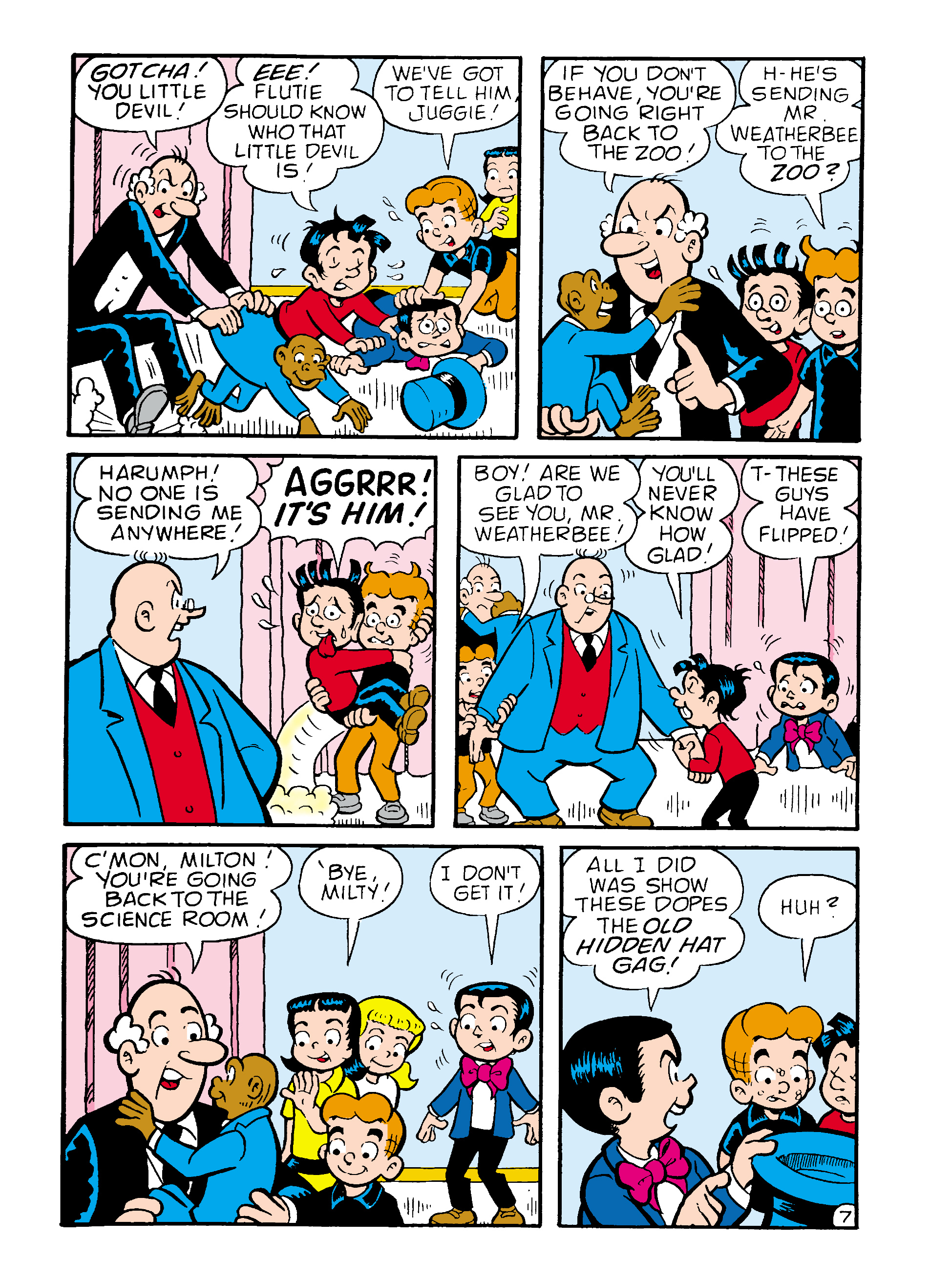 Archie Comics Double Digest (1984-) issue 336 - Page 165