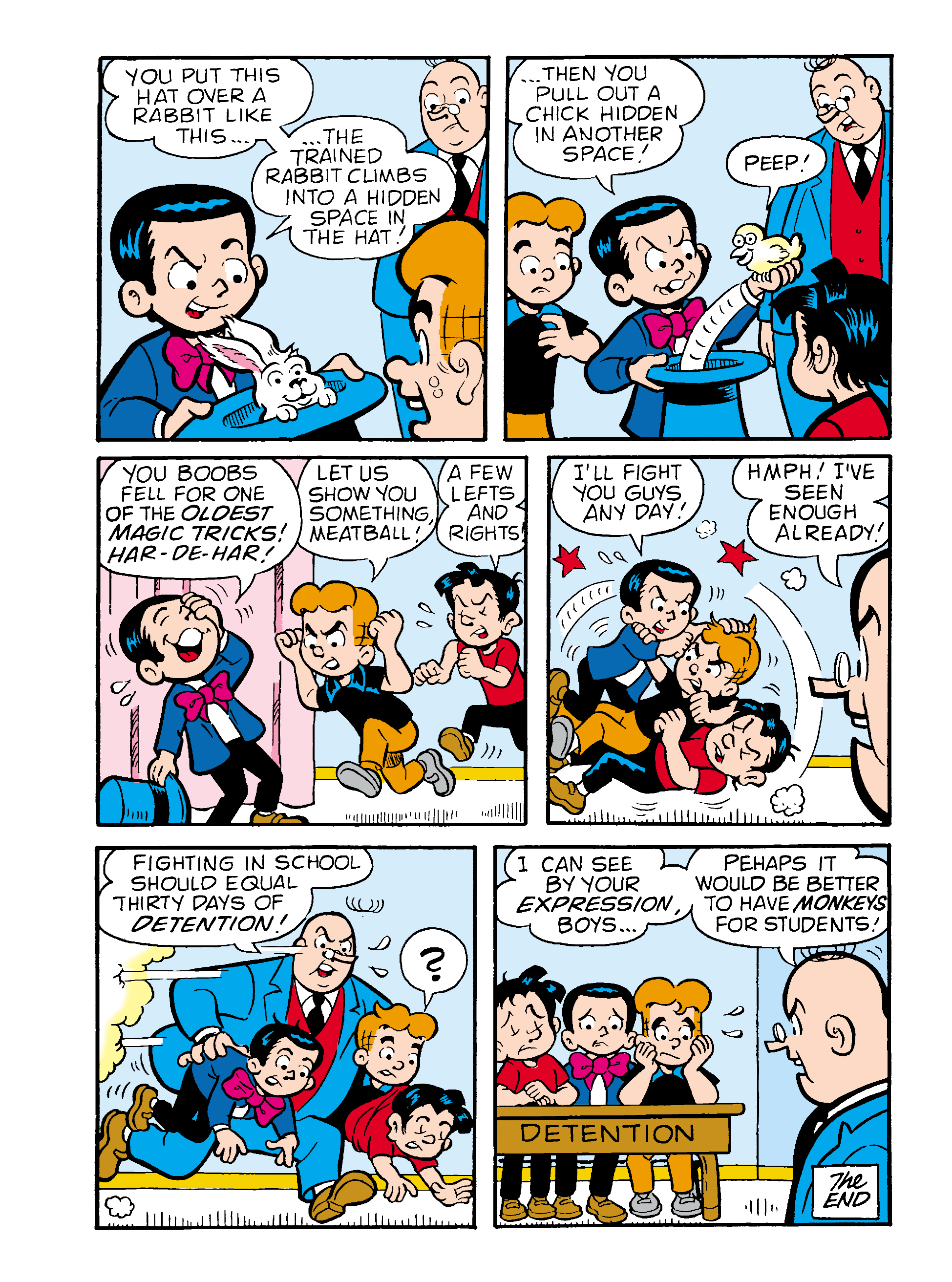 Archie Comics Double Digest (1984-) issue 336 - Page 166