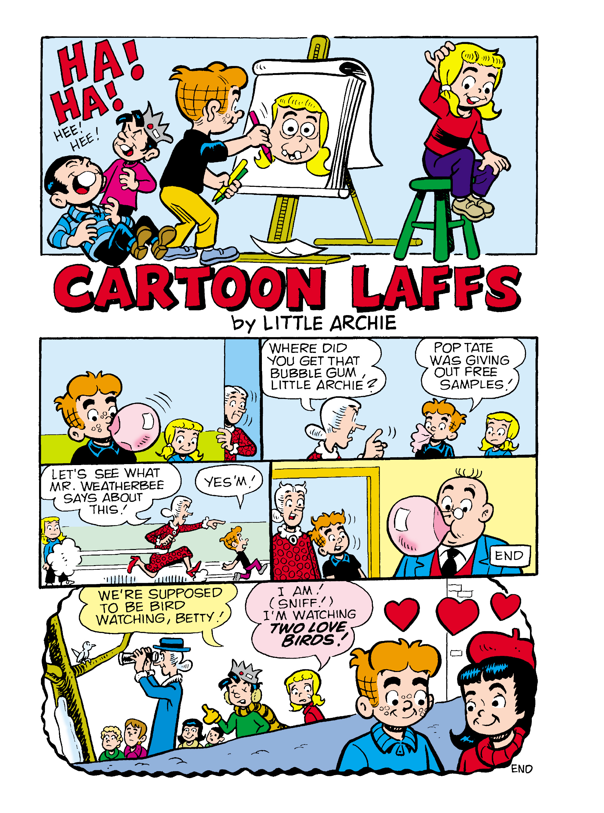 Archie Comics Double Digest (1984-) issue 336 - Page 167