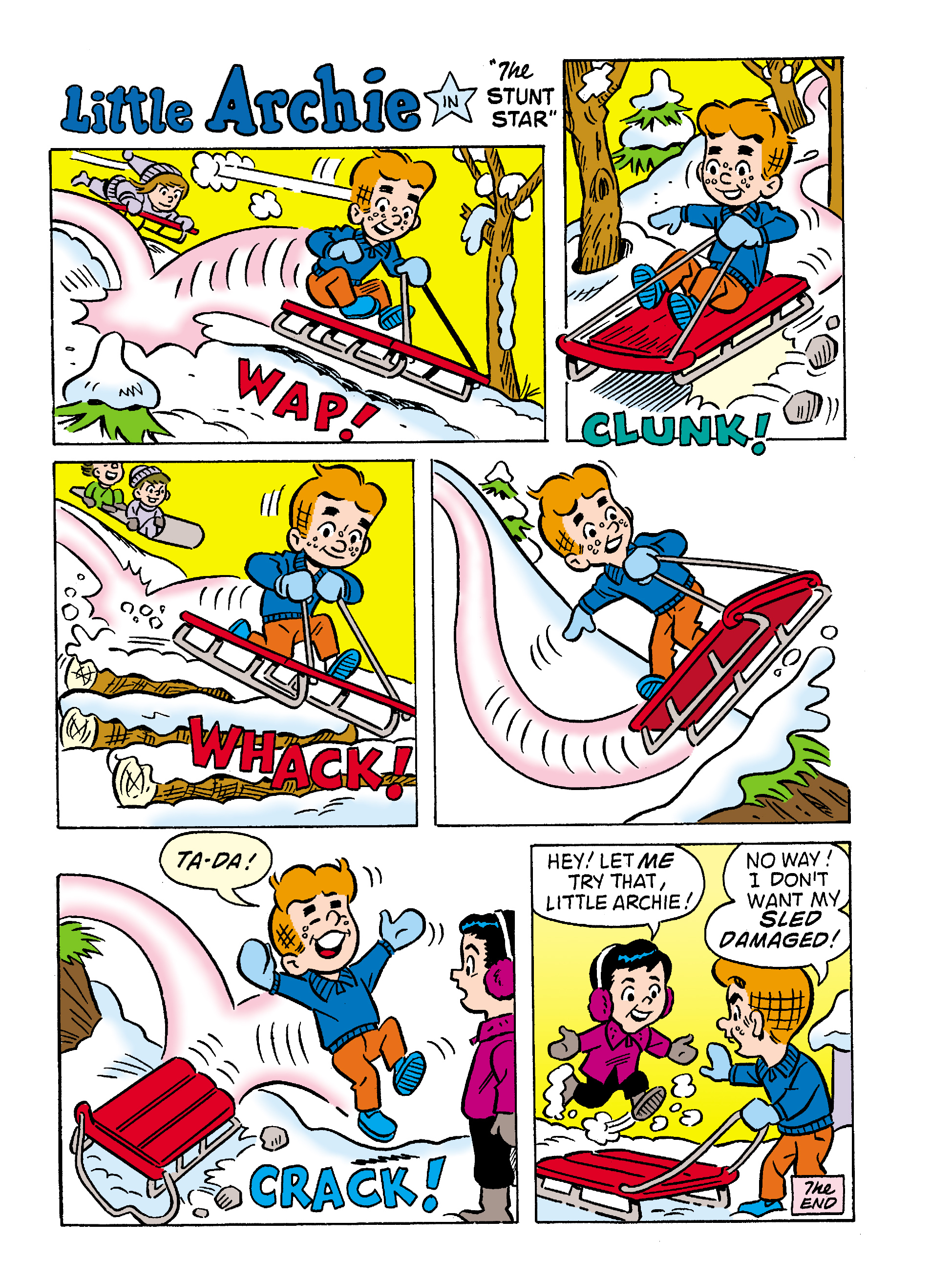 Archie Comics Double Digest (1984-) issue 336 - Page 169