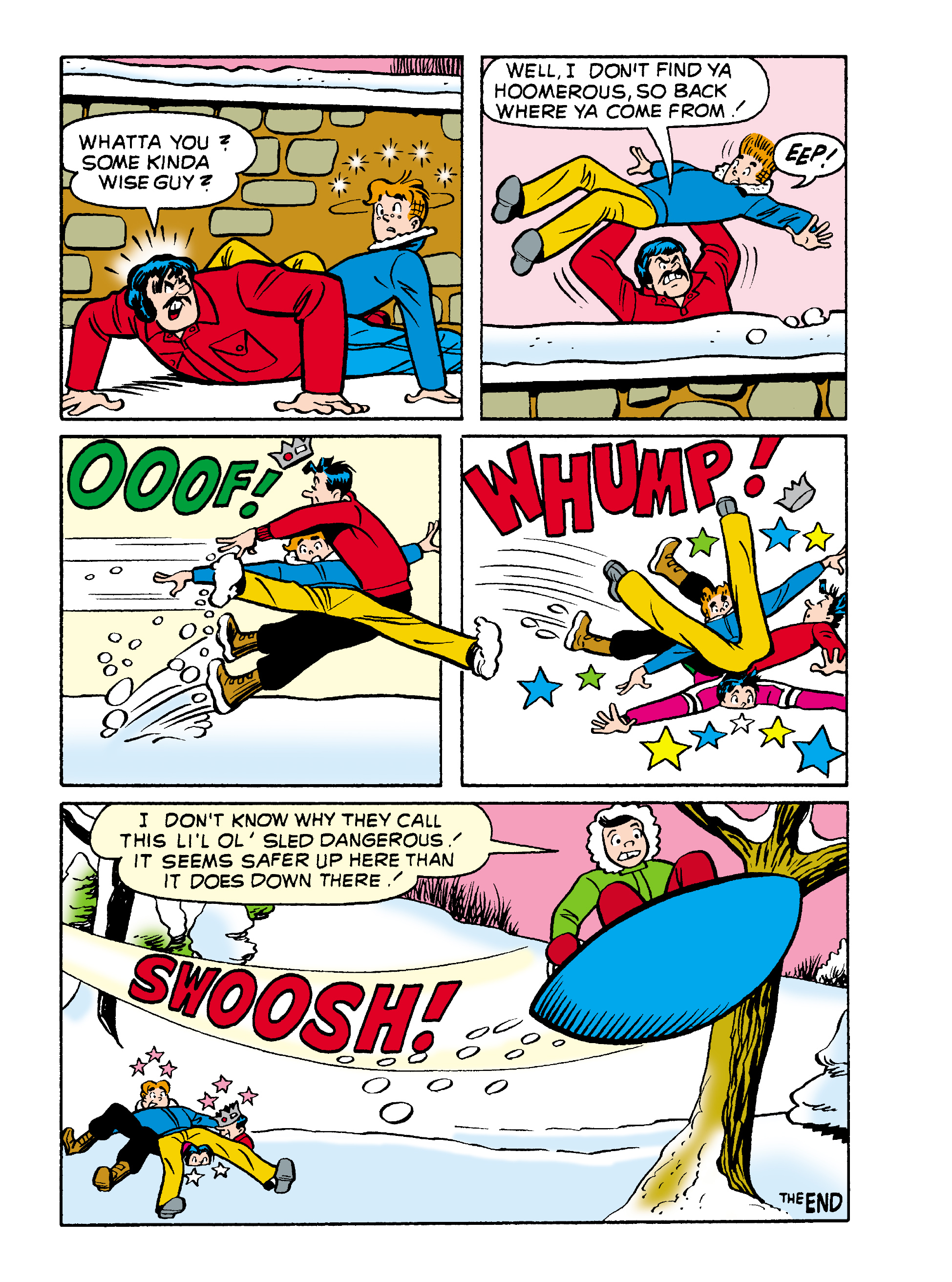 Archie Comics Double Digest (1984-) issue 336 - Page 17