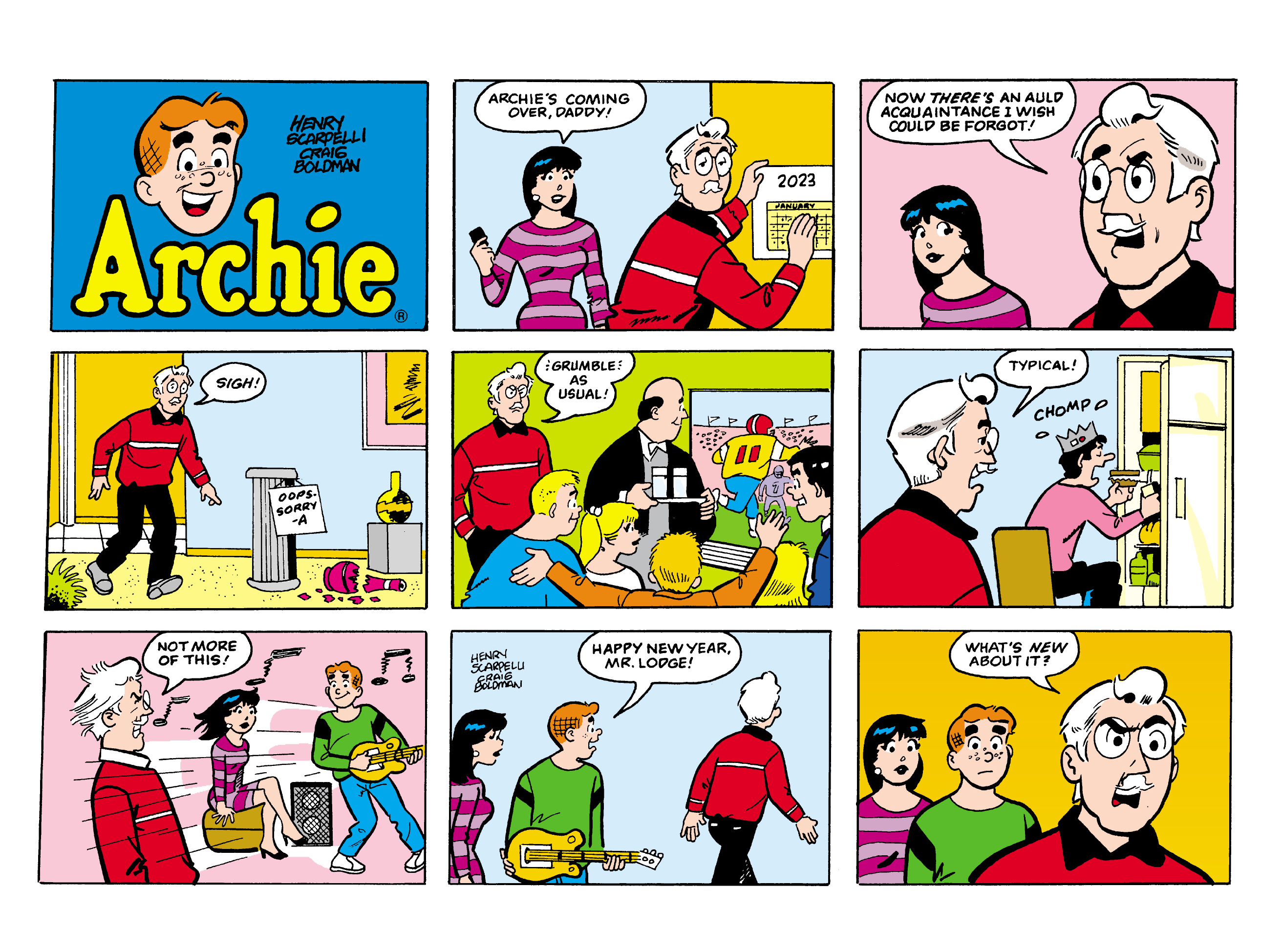 Archie Comics Double Digest (1984-) issue 336 - Page 170