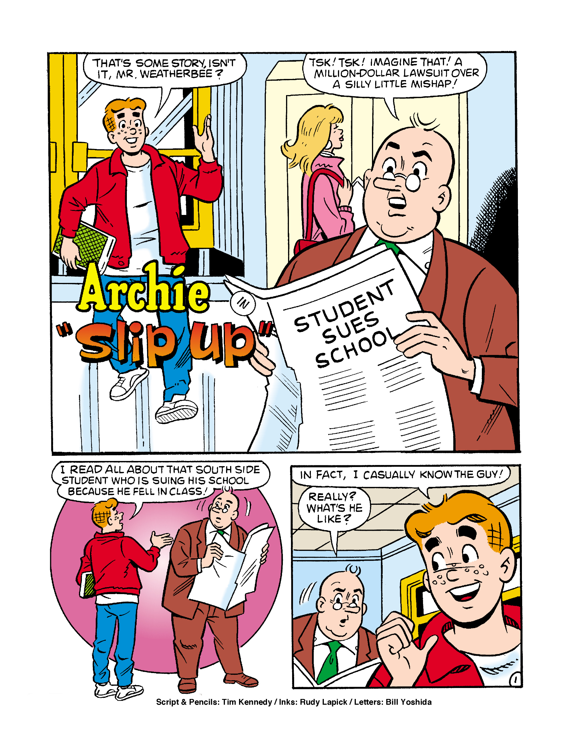 Archie Comics Double Digest (1984-) issue 336 - Page 173