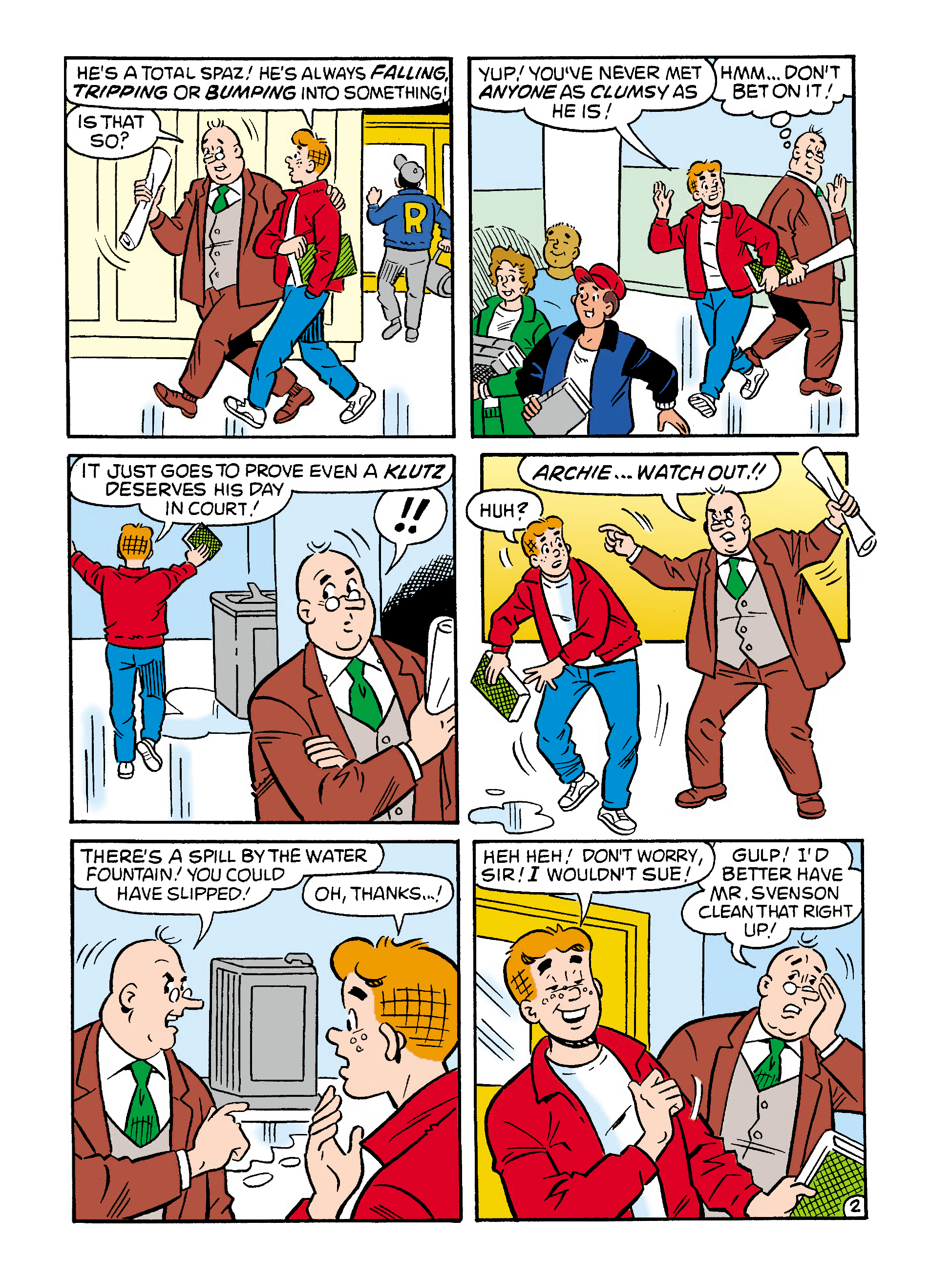 Archie Comics Double Digest (1984-) issue 336 - Page 174