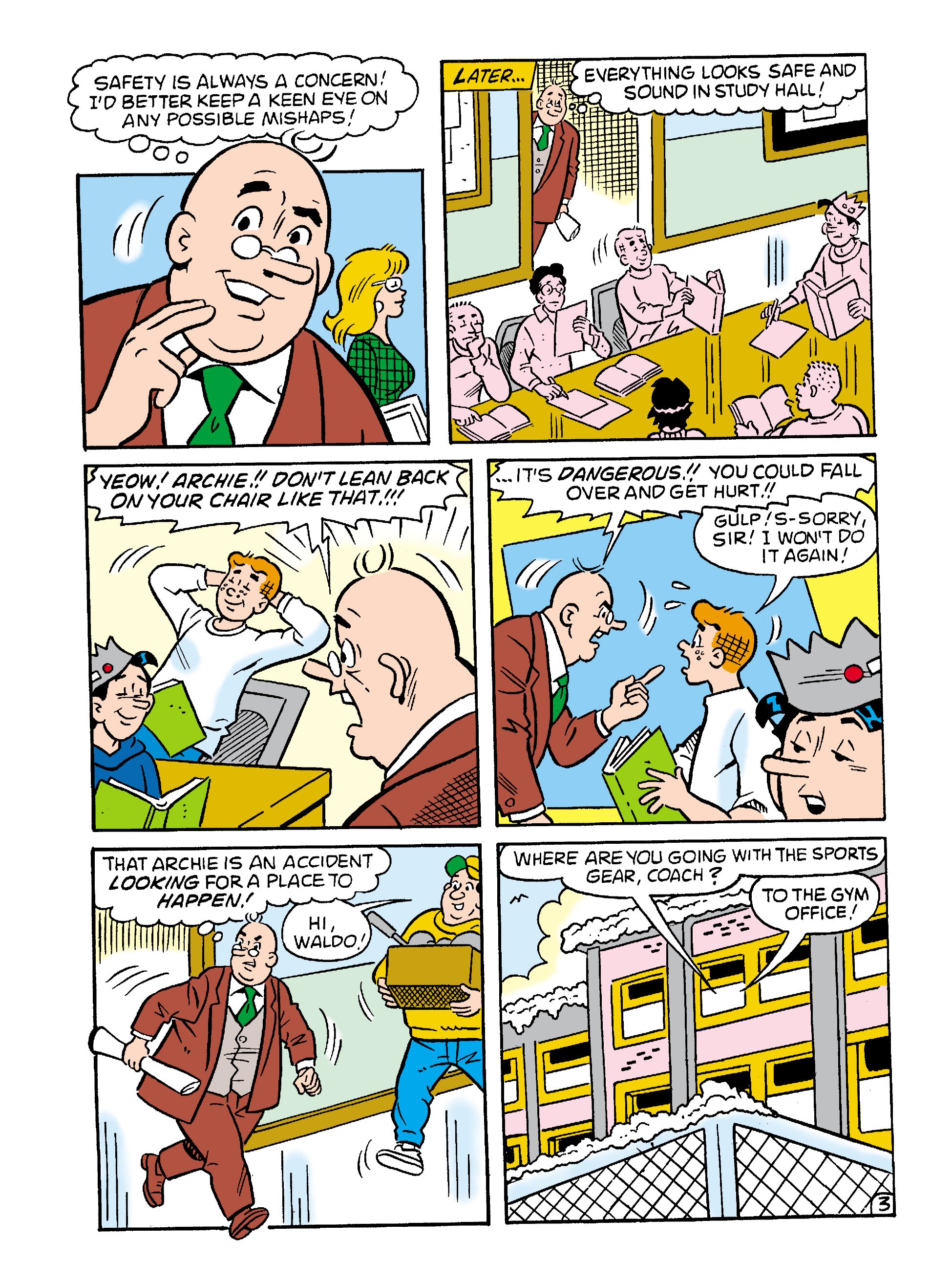 Archie Comics Double Digest (1984-) issue 336 - Page 175